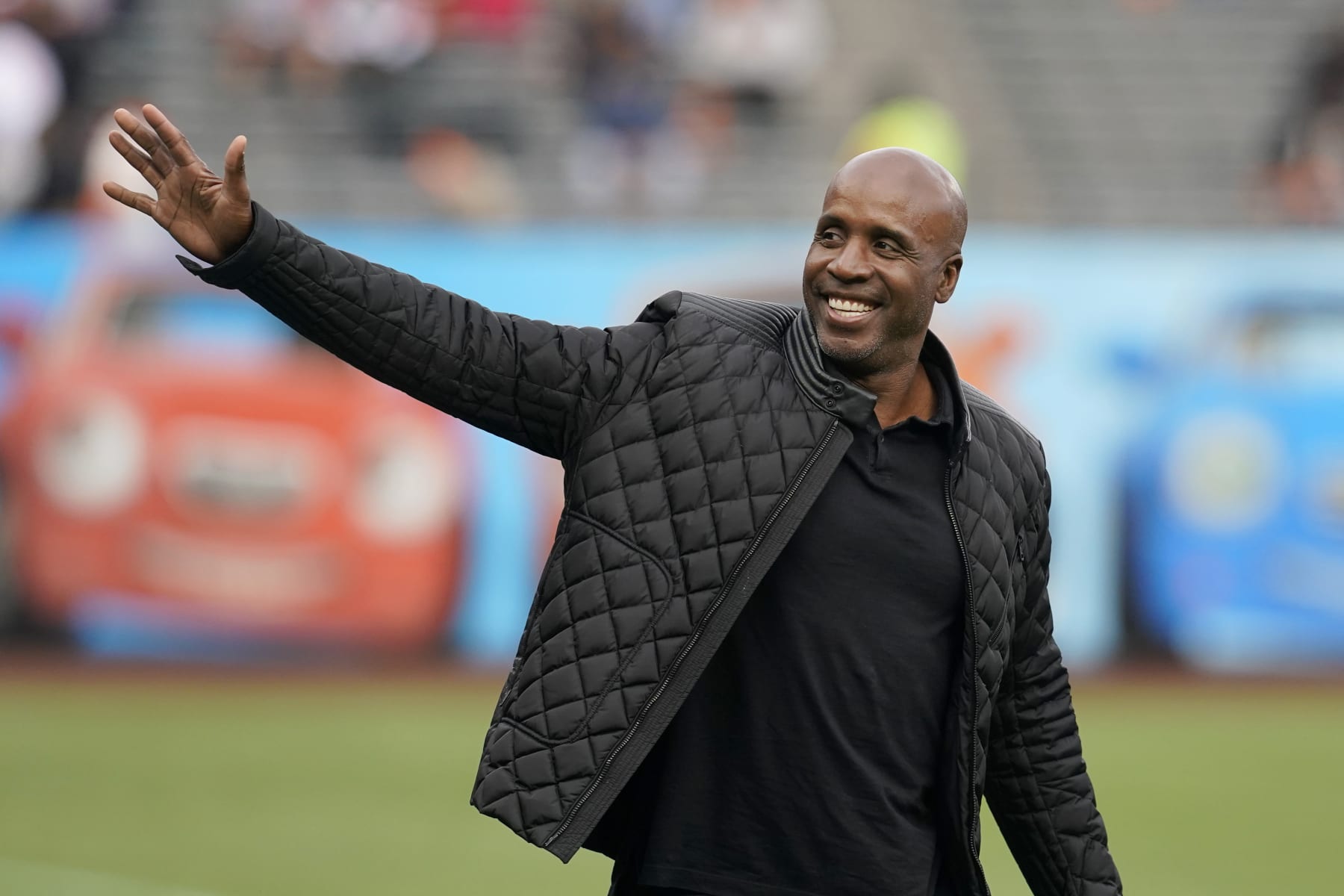 Barry Bonds Should Be in the Baseball Hall of Fame (Because It's