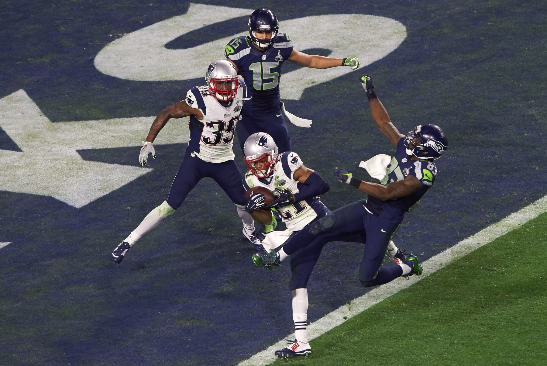 The last 17 attempts to repeat as Super Bowl champs: What went