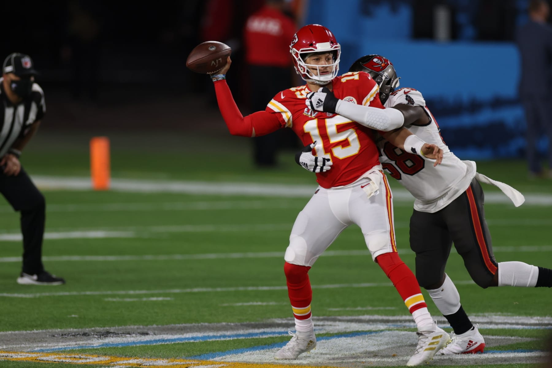 Patrick Mahomes, Chiefs set out to repeat as Super Bowl champions