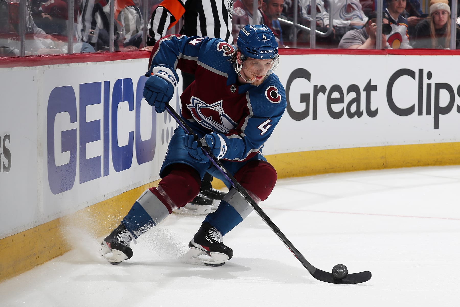 Avalanche, Lightning show importance of making smart trades