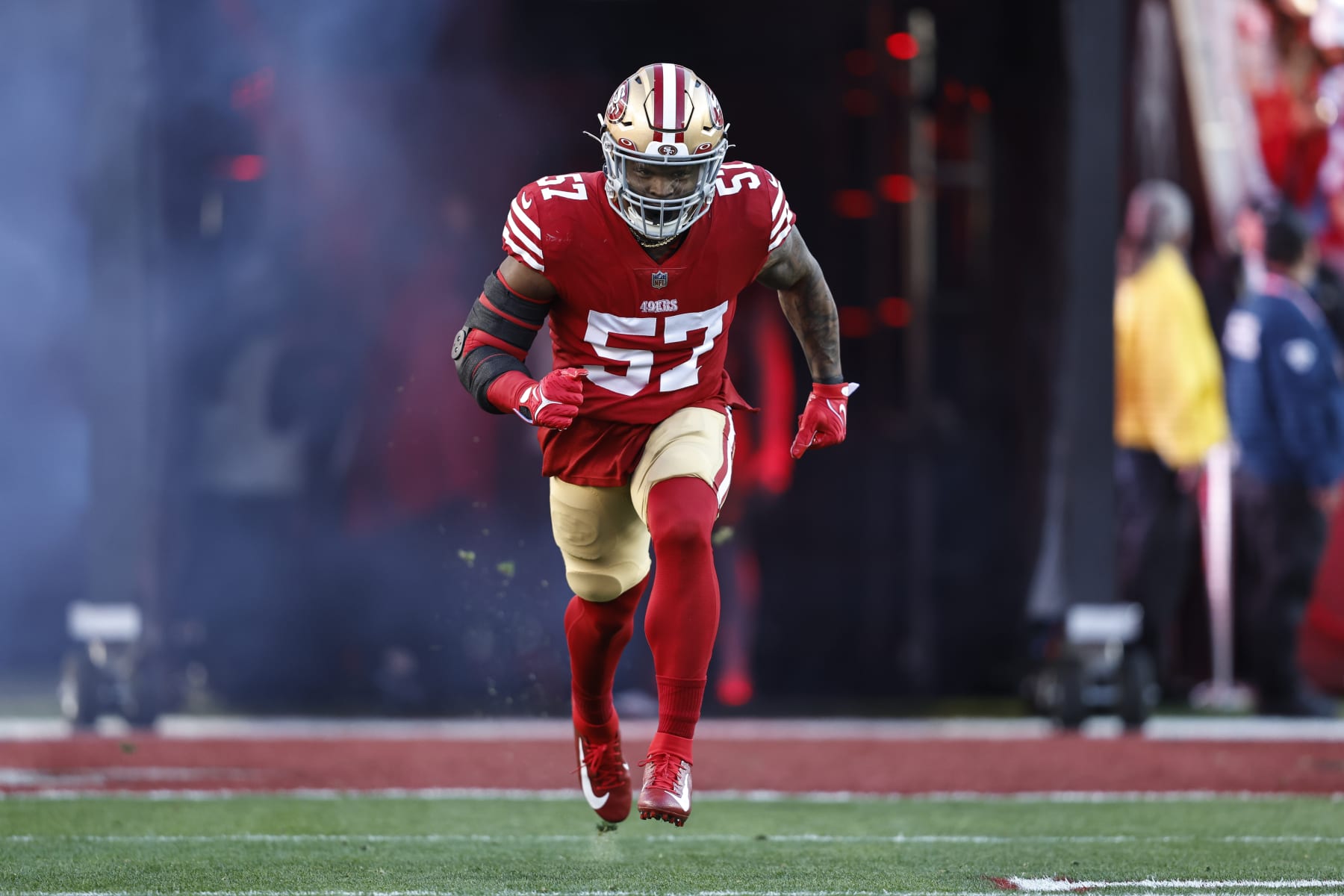 49ers roster 2023: Oren Burks to play more than just special teams?