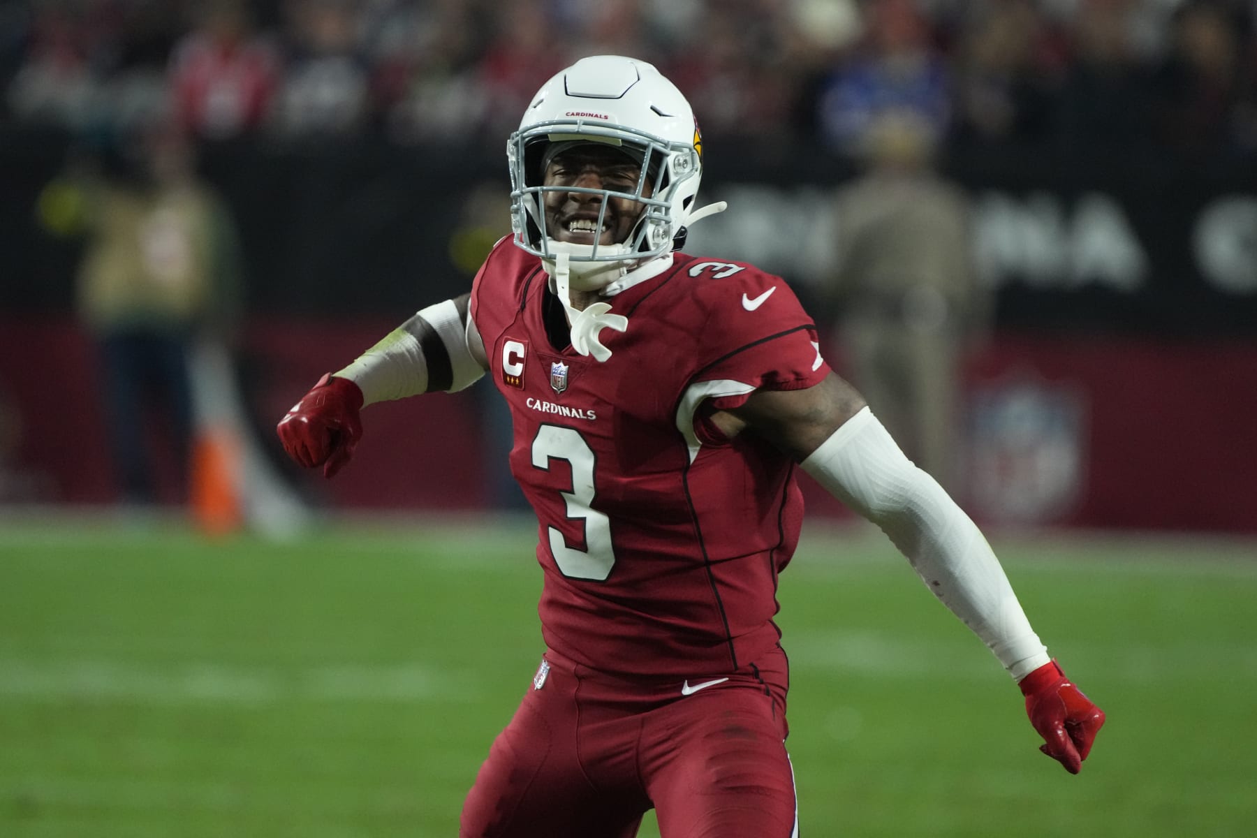 Arizona Cardinals 'Not Planning' to Trade Budda Baker - Sports