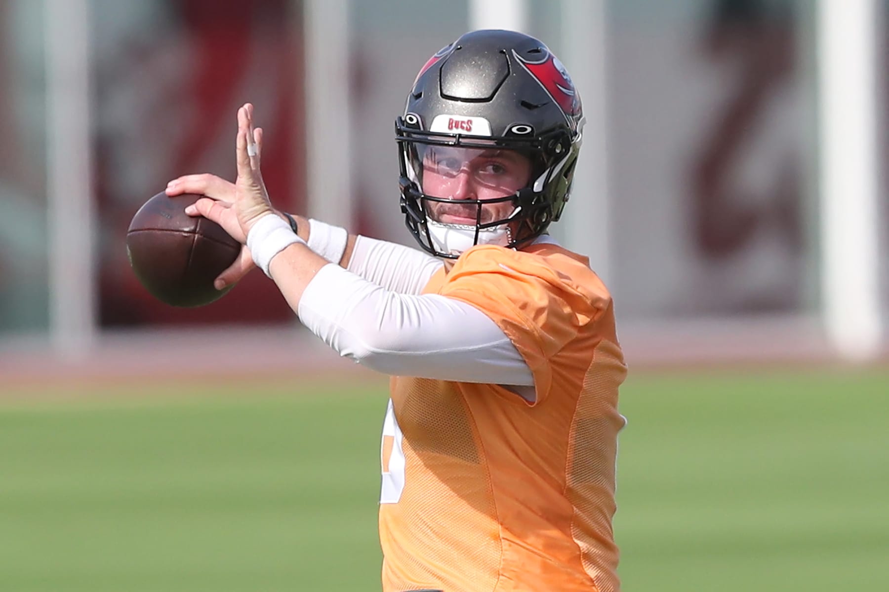Baker Mayfield Baker Mayfield