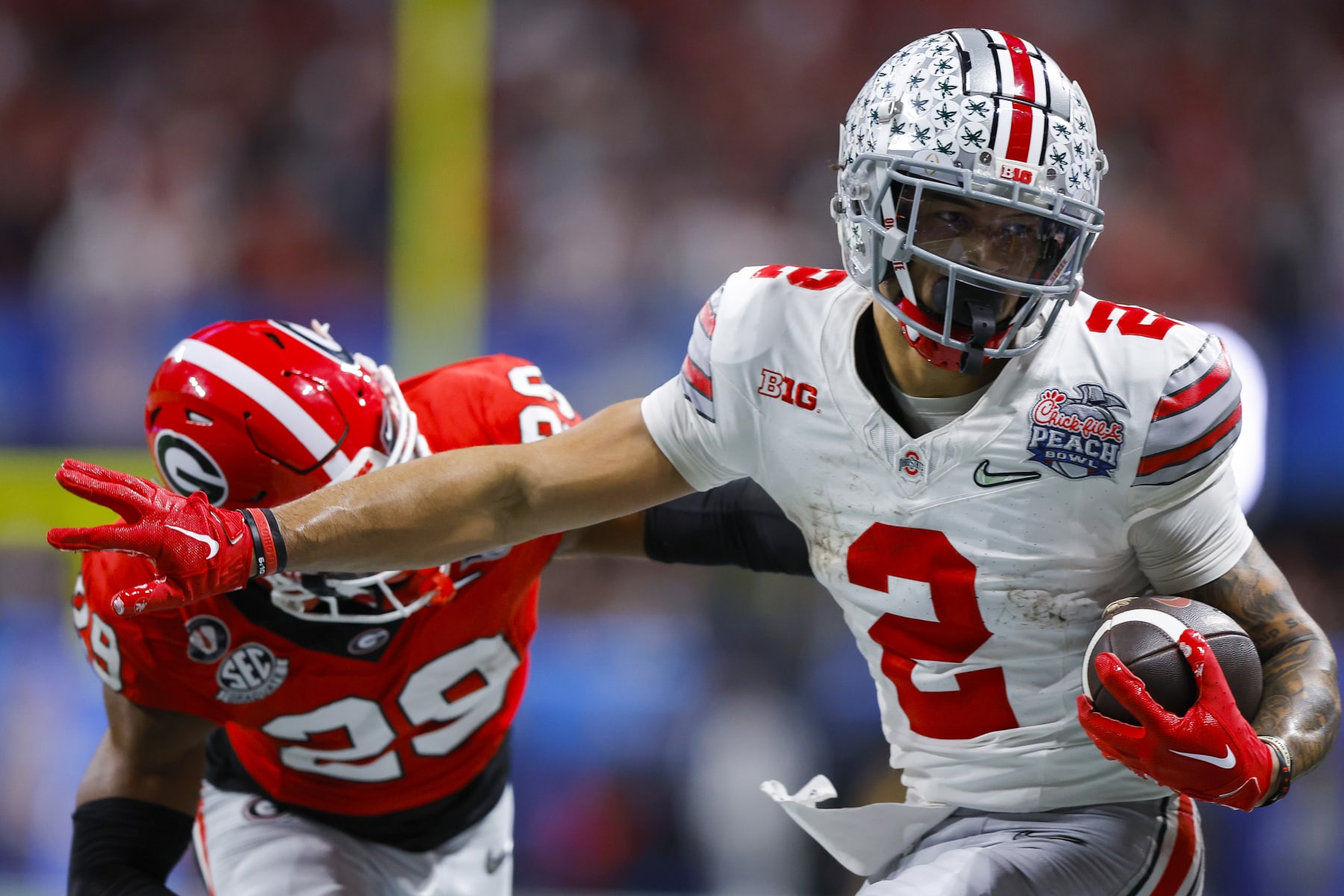 2024 NFL Draft prospects who'd help alleviate weaknesses for nine 0-2 teams  