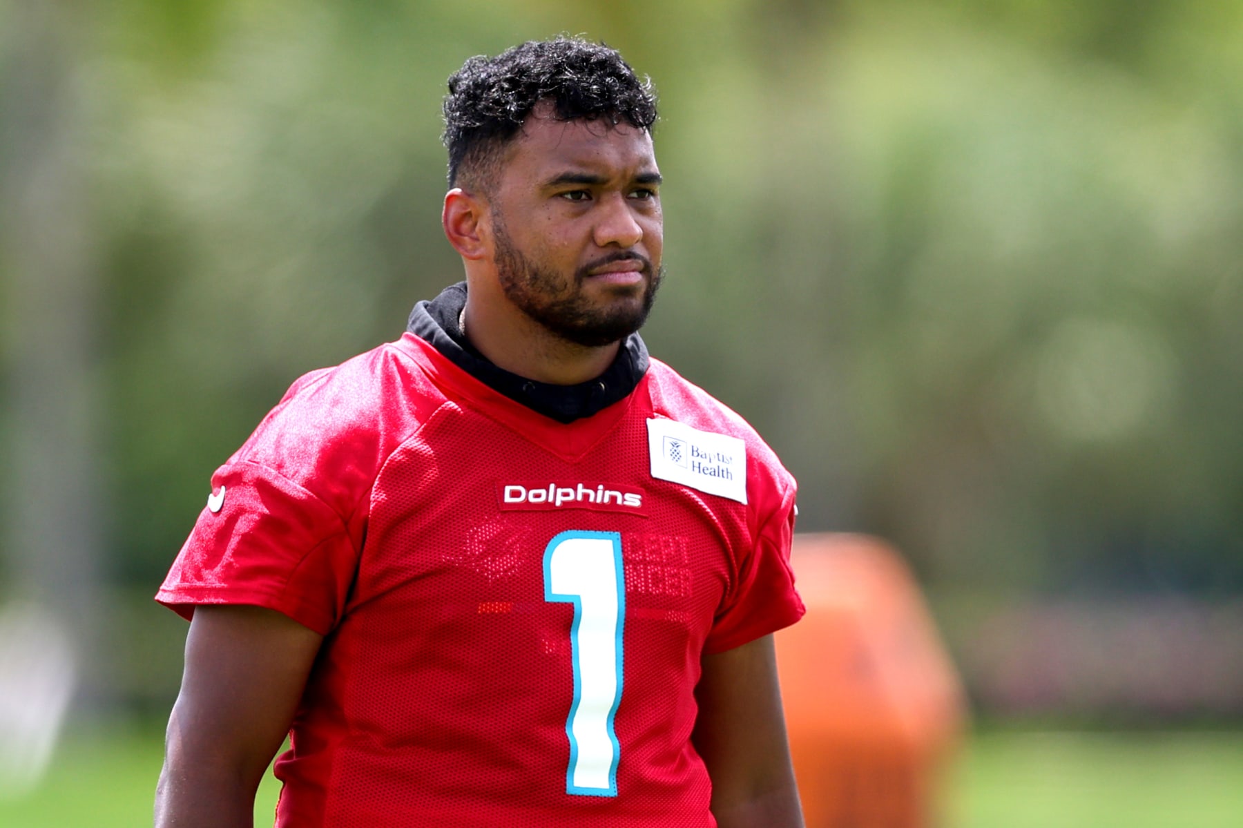 QB Tua Tagovailoa labels Dolphins as 'legit contenders' in AFC