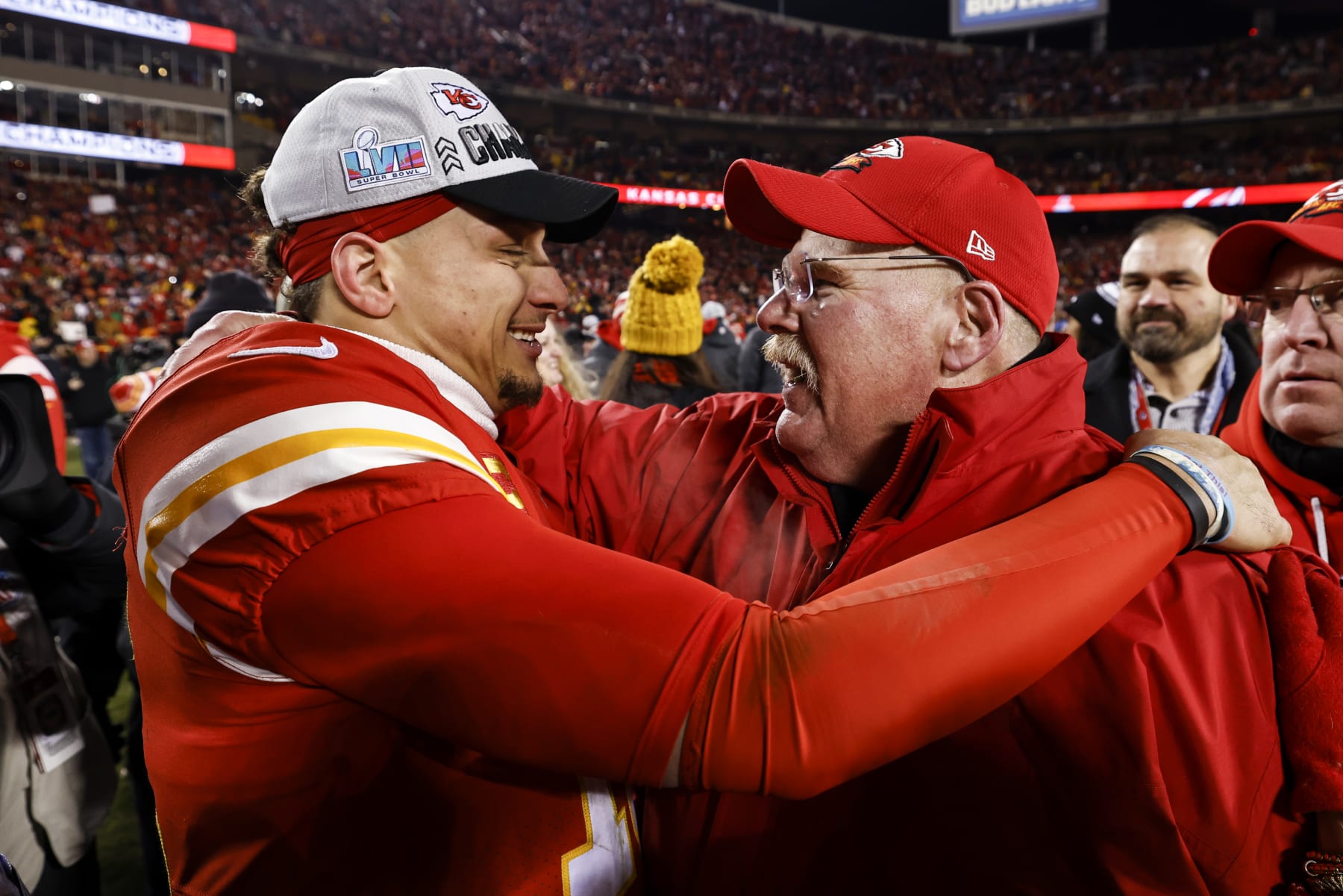 PFF: Andy Reid Is the Best Head Coach in the NFL