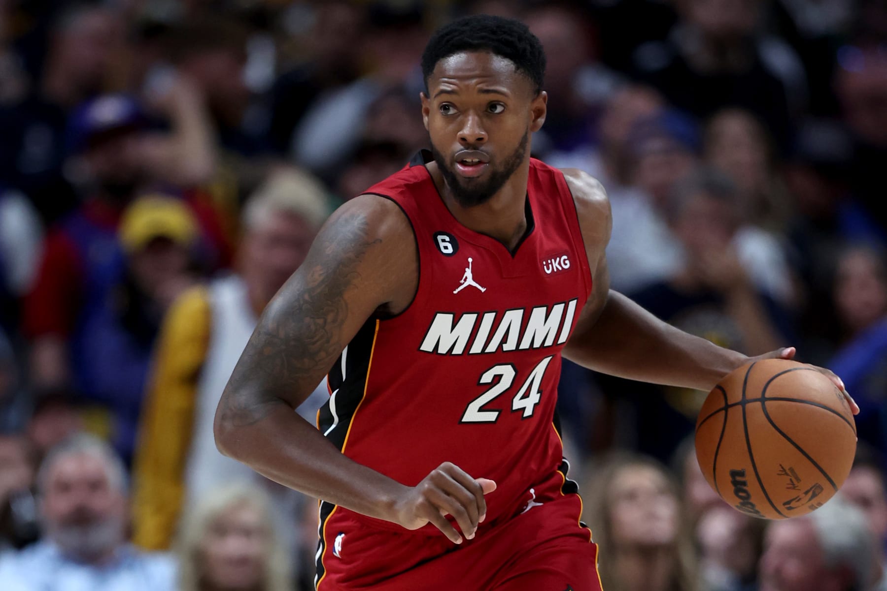Heat's Haywood Highsmith Has $1.9M Contract Guaranteed for 2023-24 Season | News, Scores, Highlights, Stats, and Rumors | Bleacher Report