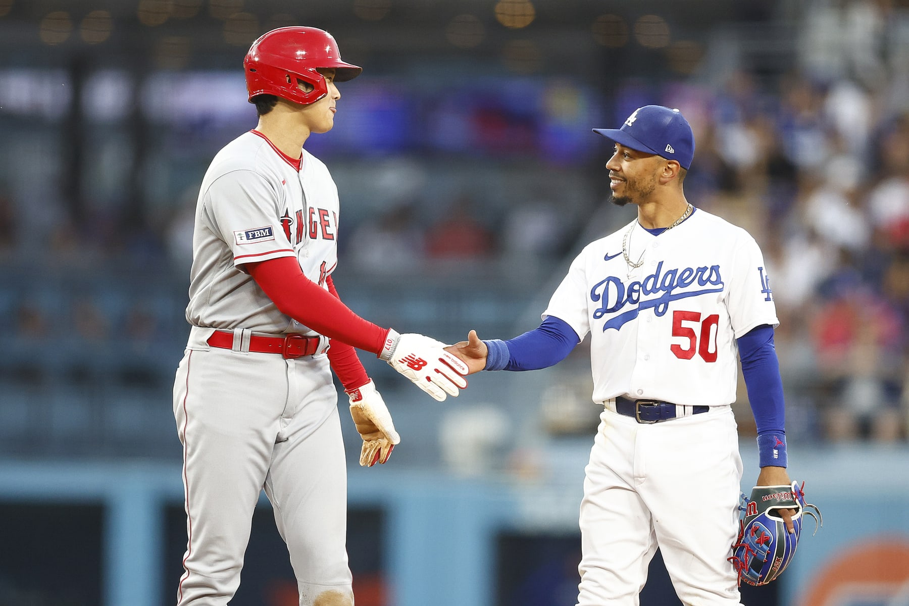 Dodgers Rumors: A Look At Another Hypothetical Shohei Ohtani Trade Package