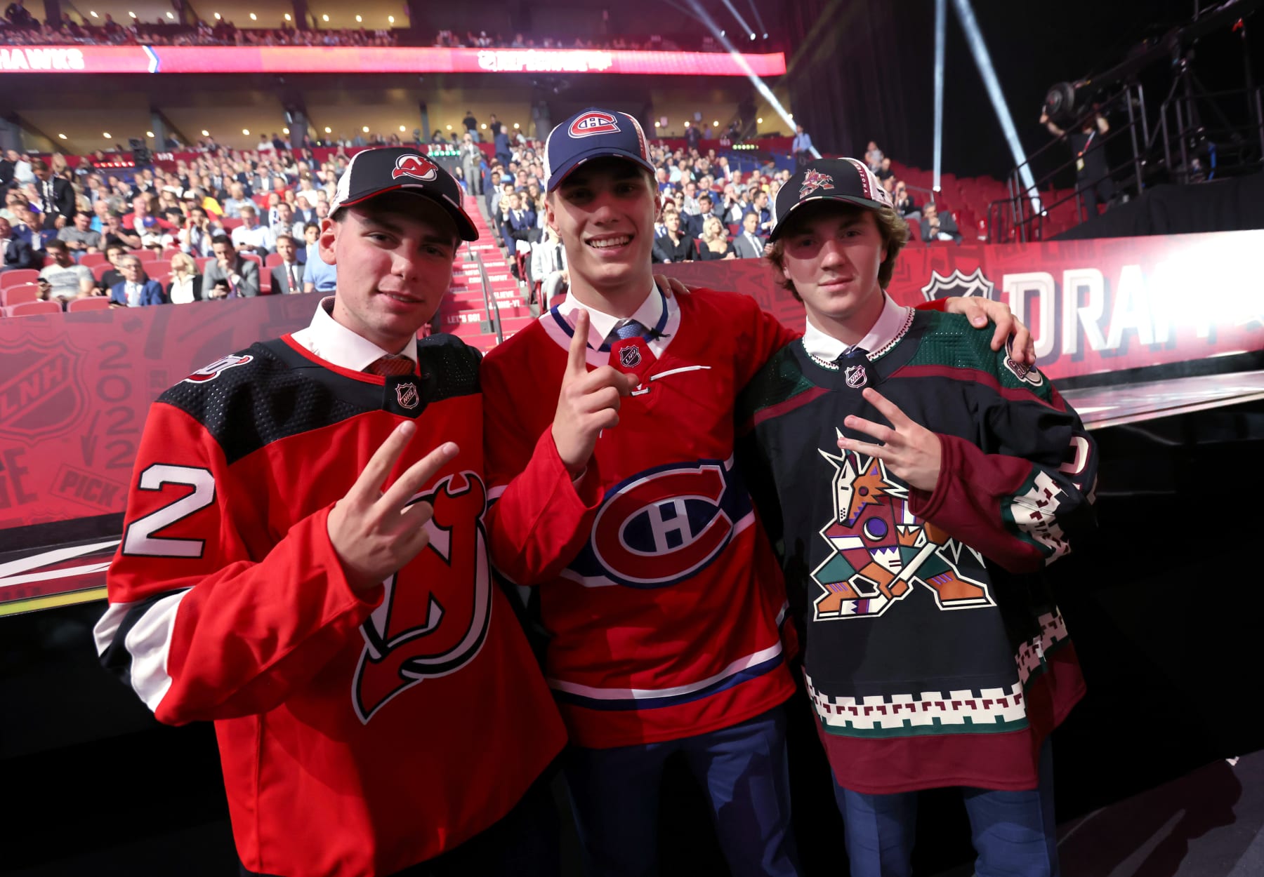 Checking In on Every 1st-Round Pick From the 2022 NHL Draft News, Scores, Highlights, Stats, and Rumors Bleacher Report