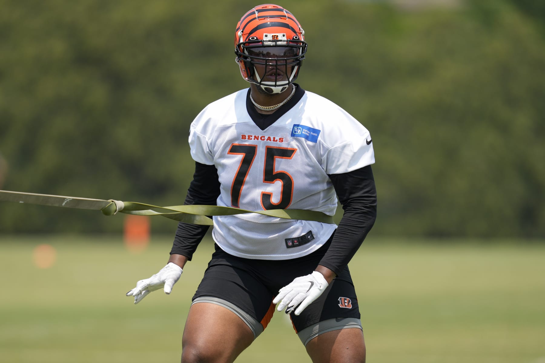 Orlando Brown Jr. elevates entire Bengals o-line - Cincy Jungle