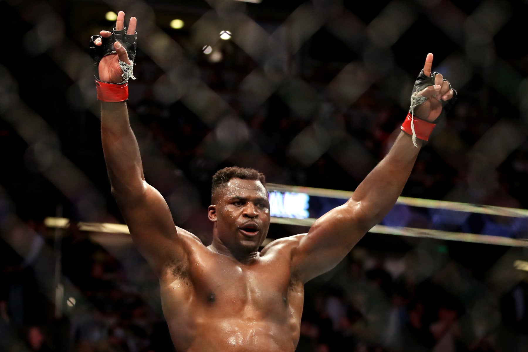Francis Ngannou