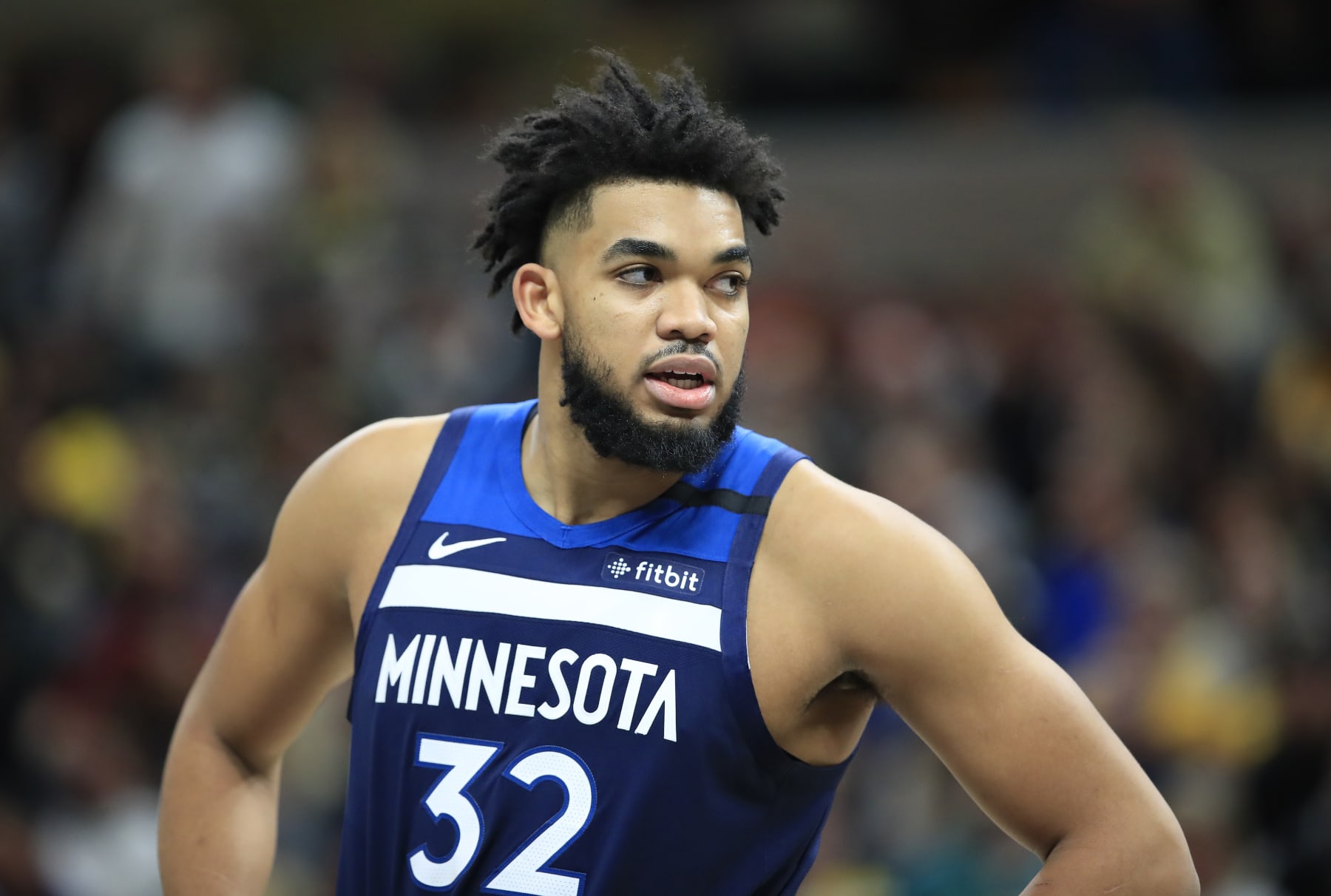 Karl-Anthony Towns' net worth in 2023