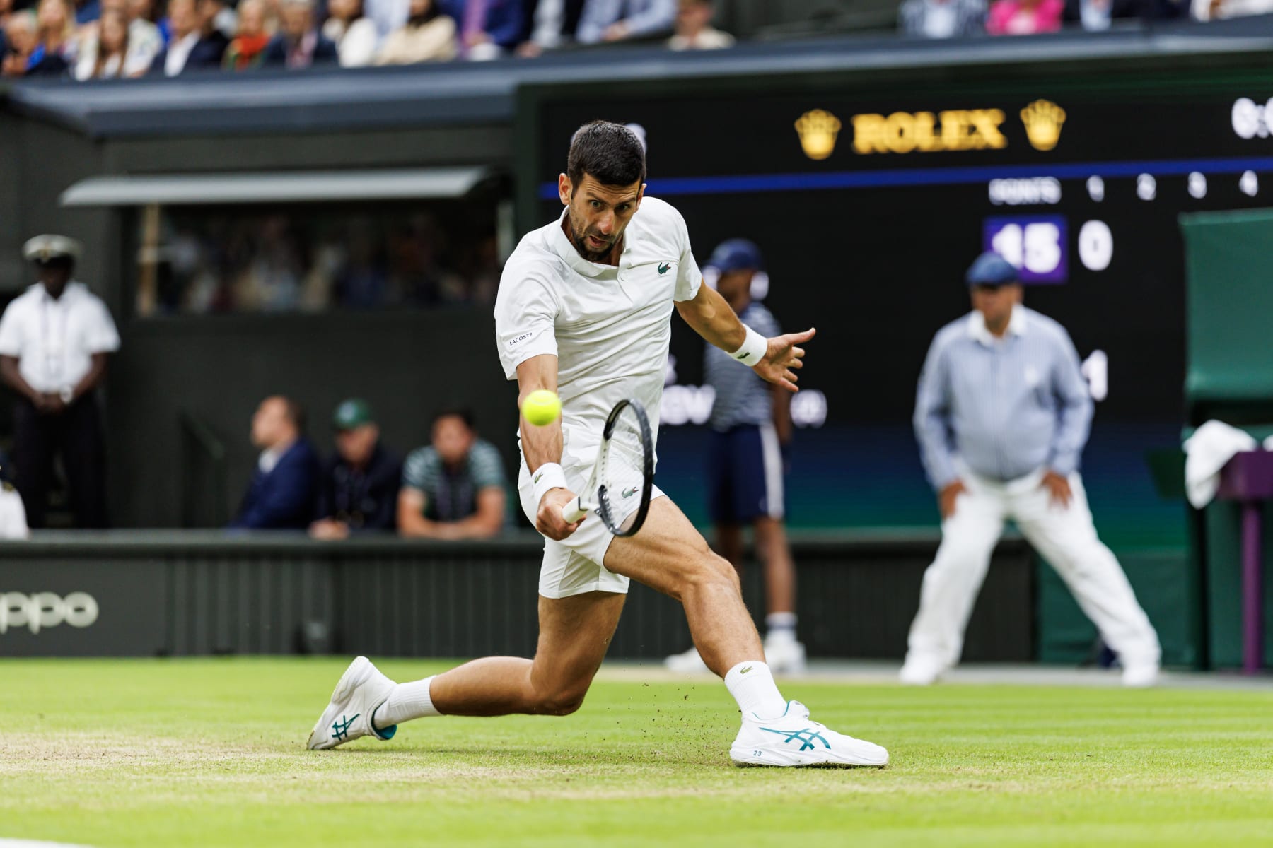 Wimbledon 2023 Results: Instant Reactions to Friday's Winners and Losers, News, Scores, Highlights, Stats, and Rumors