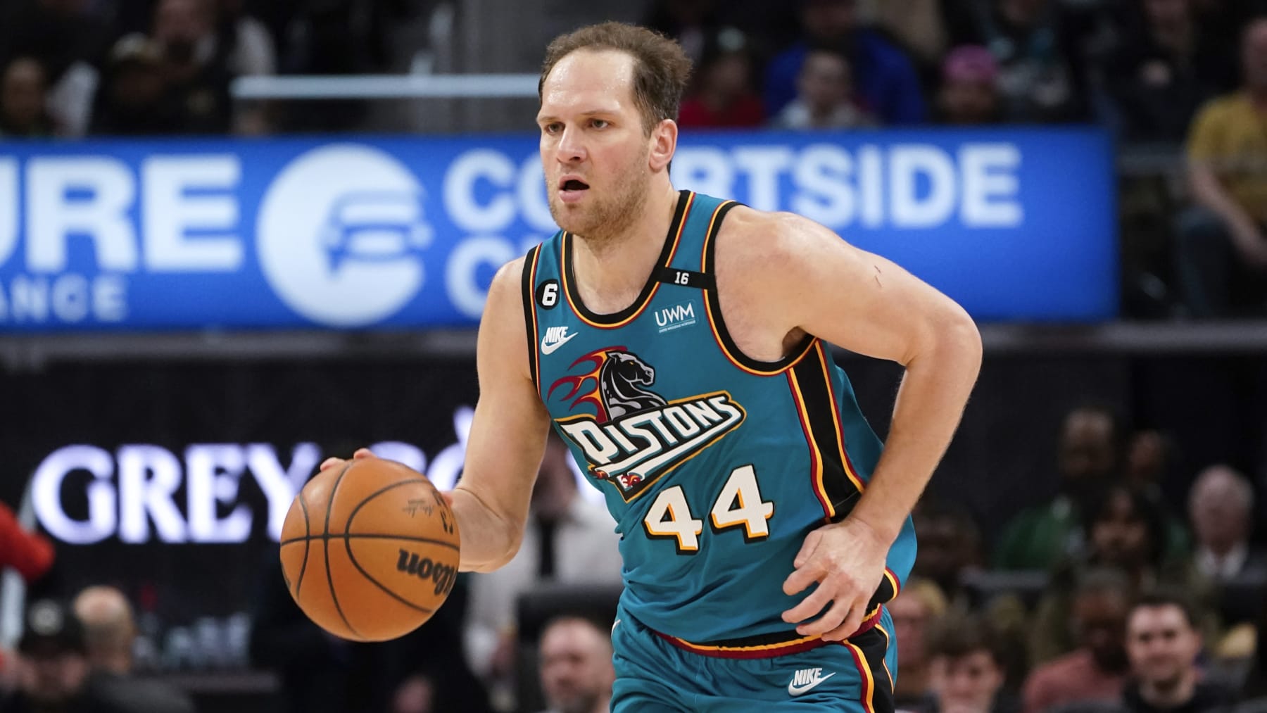 NBA Rumors: Knicks Trade For Pistons' Bojan Bogdanovic In Bold Proposal