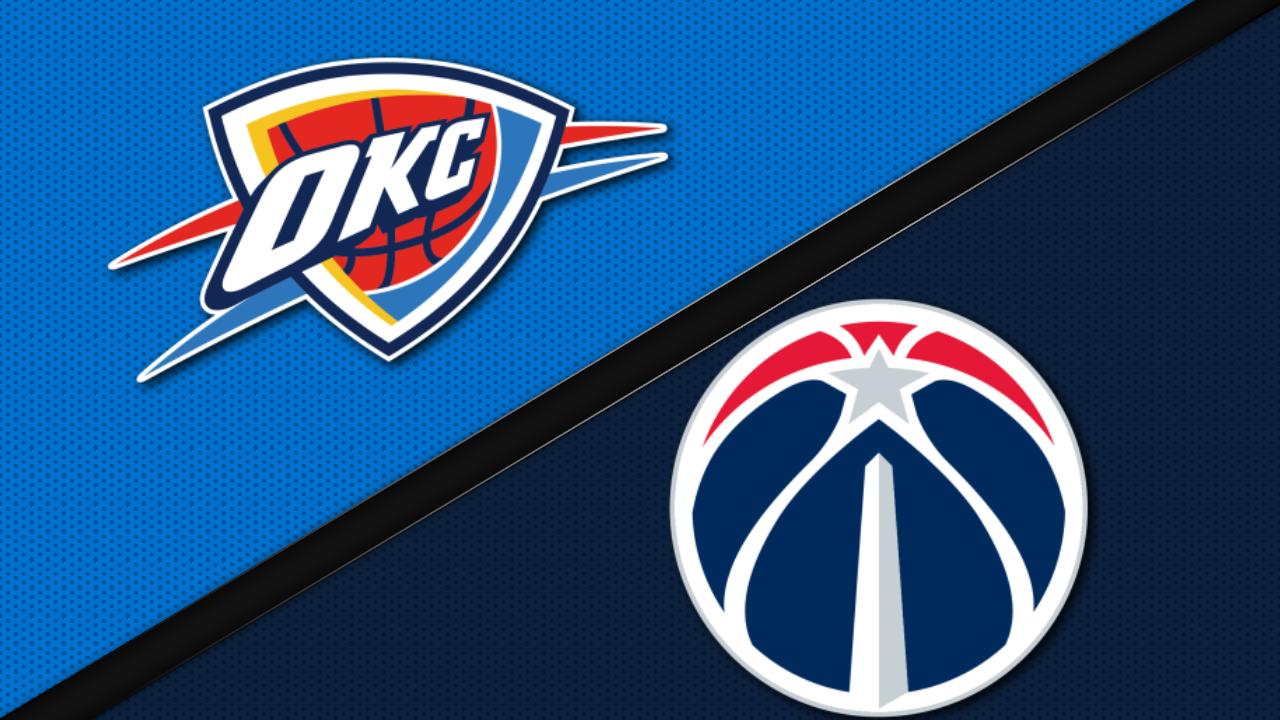 Oklahoma City Thunder | National Basketball Association, News, Scores ...