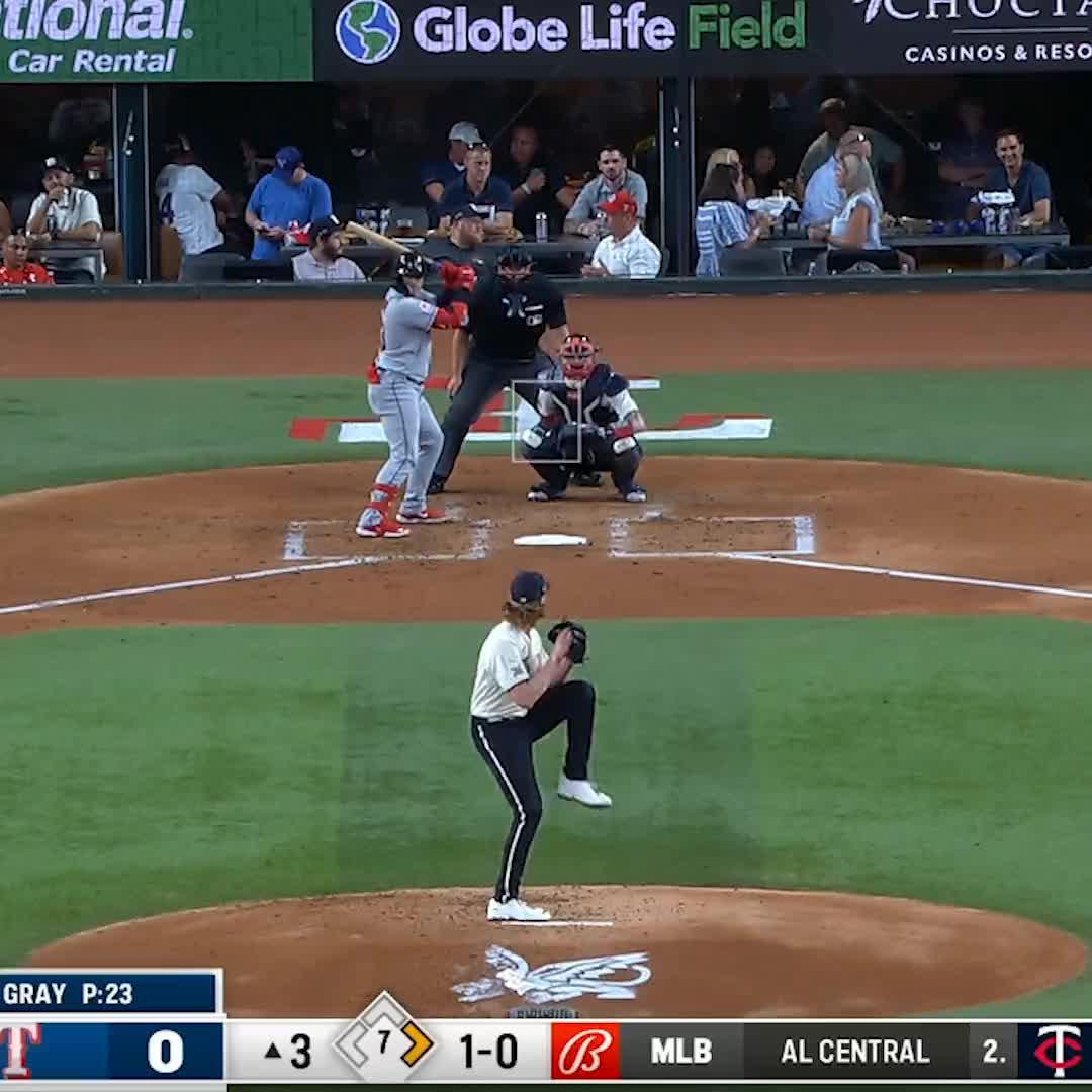 Rangers beat Guardians 124