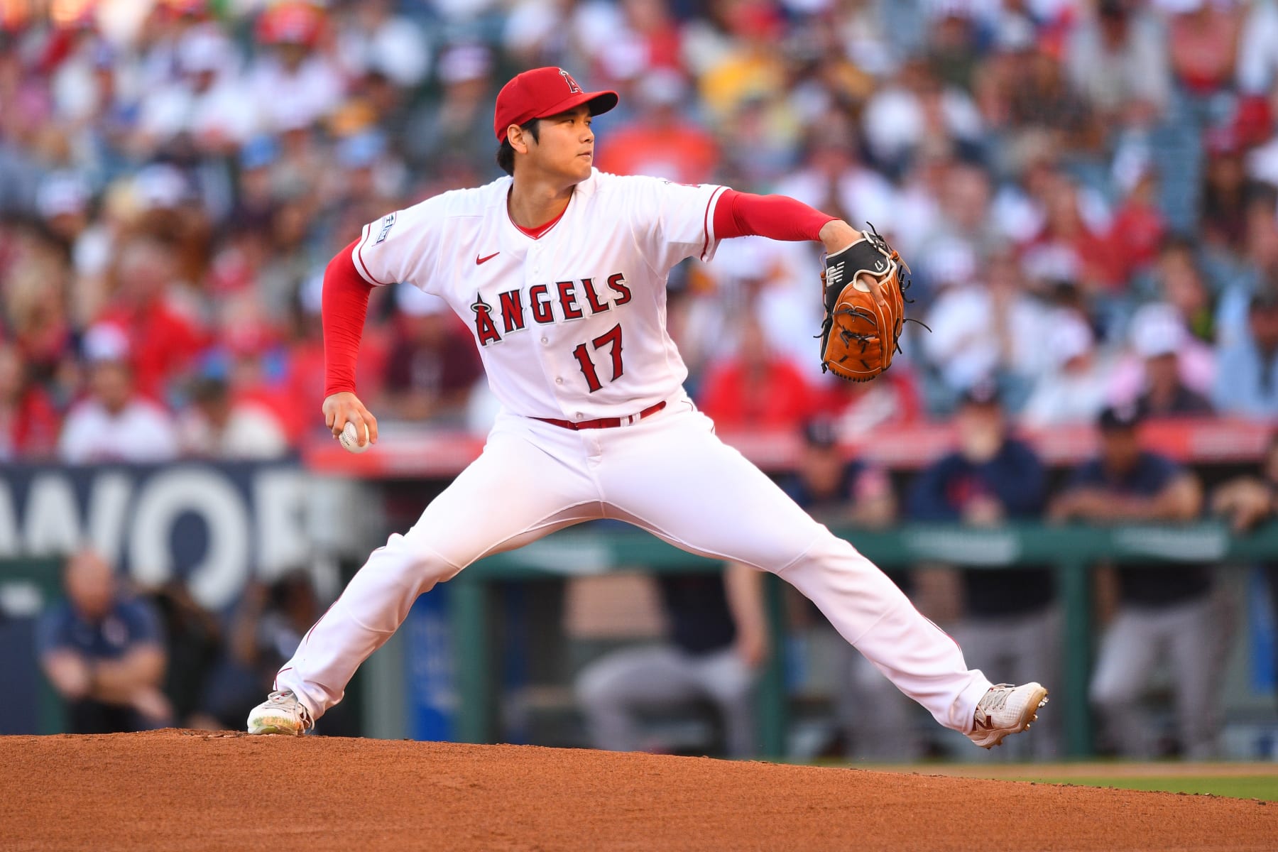 Angels place Trout on IL; Ohtani, Rendon injured vs. Padres 