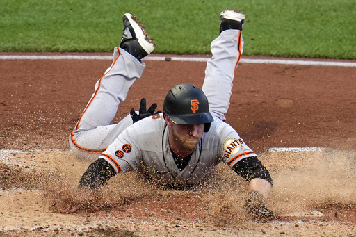 Game #91: Giants vs. Pirates - Bucs Dugout