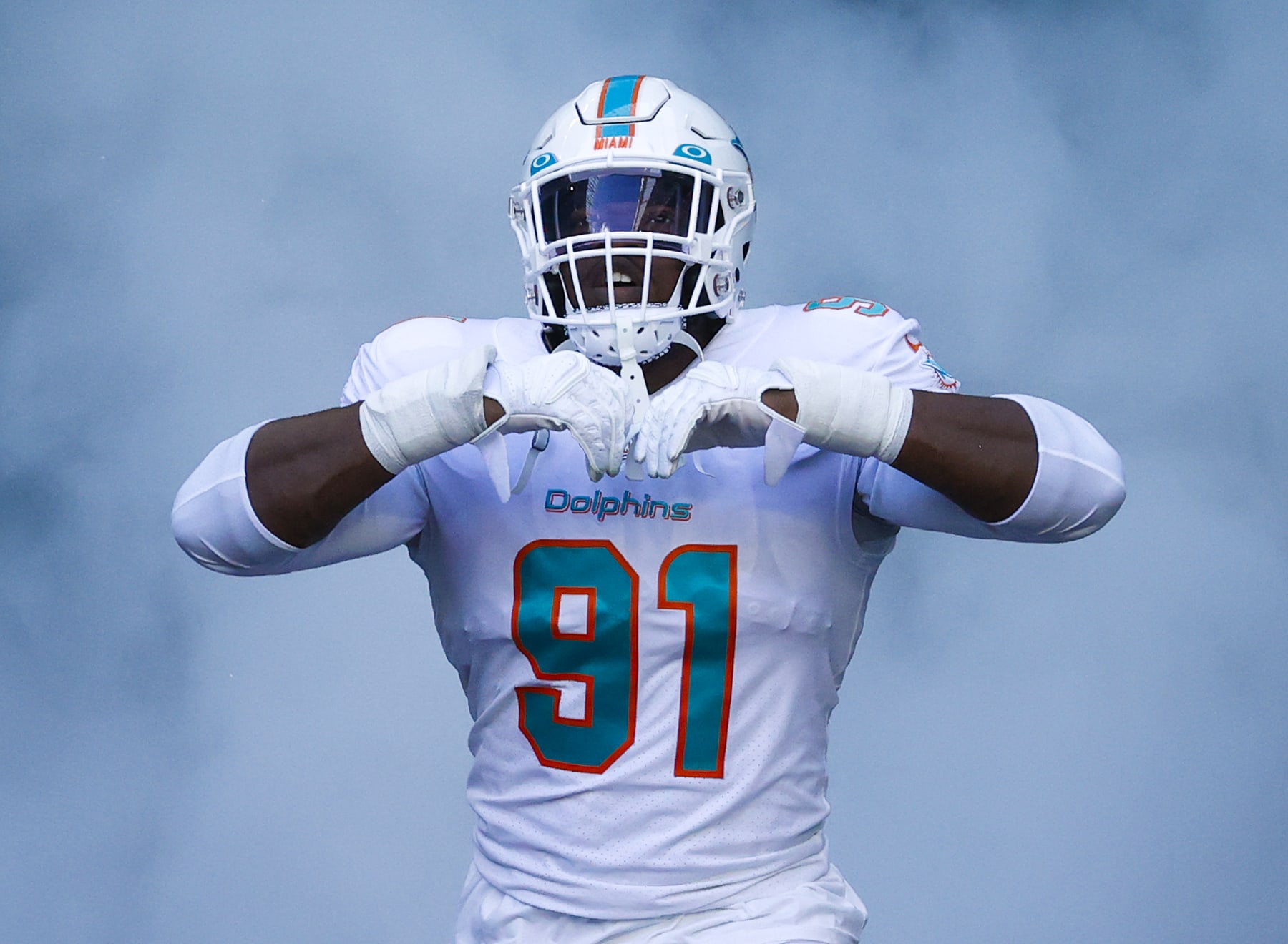 Dolphins' throwbacks could eventually become their permanent uniforms - NBC  Sports