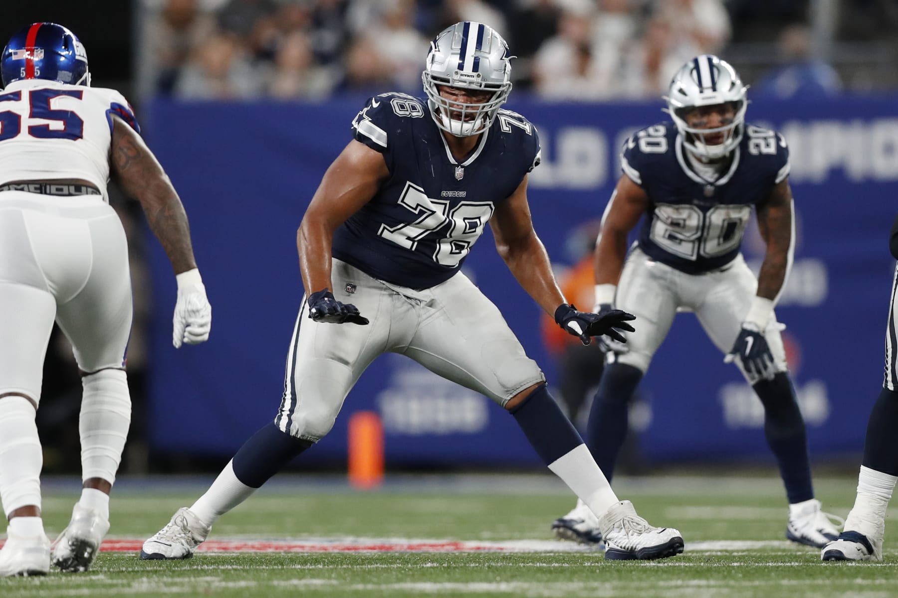 Terence Steele headlines 3 Cowboys Pro Bowl snubs