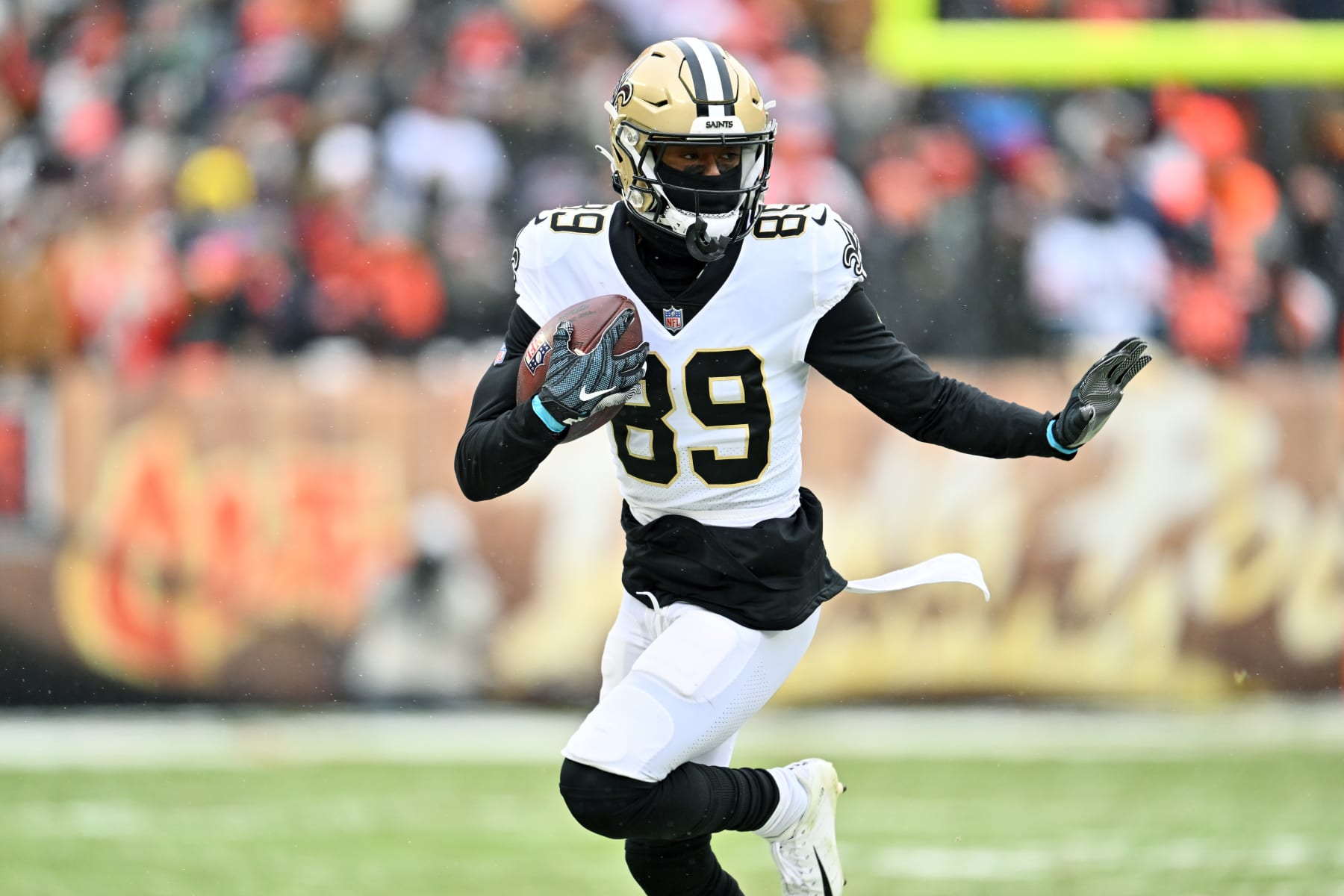 Saints: CBS names Rashid Shaheed most underappreciated player in New  Orleans - A to Z Sports