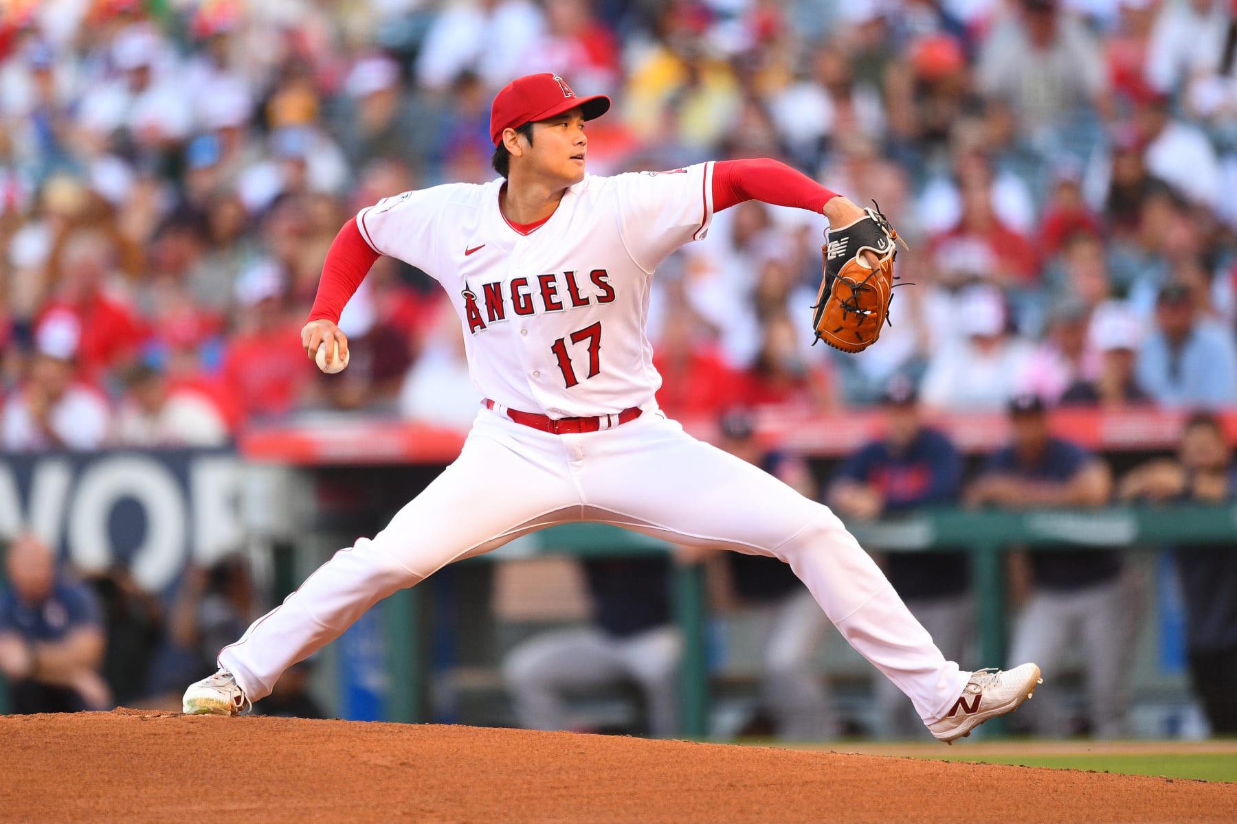 Report: Angels not ruling out Shohei Ohtani trade, but would want 'your top  4 prospects