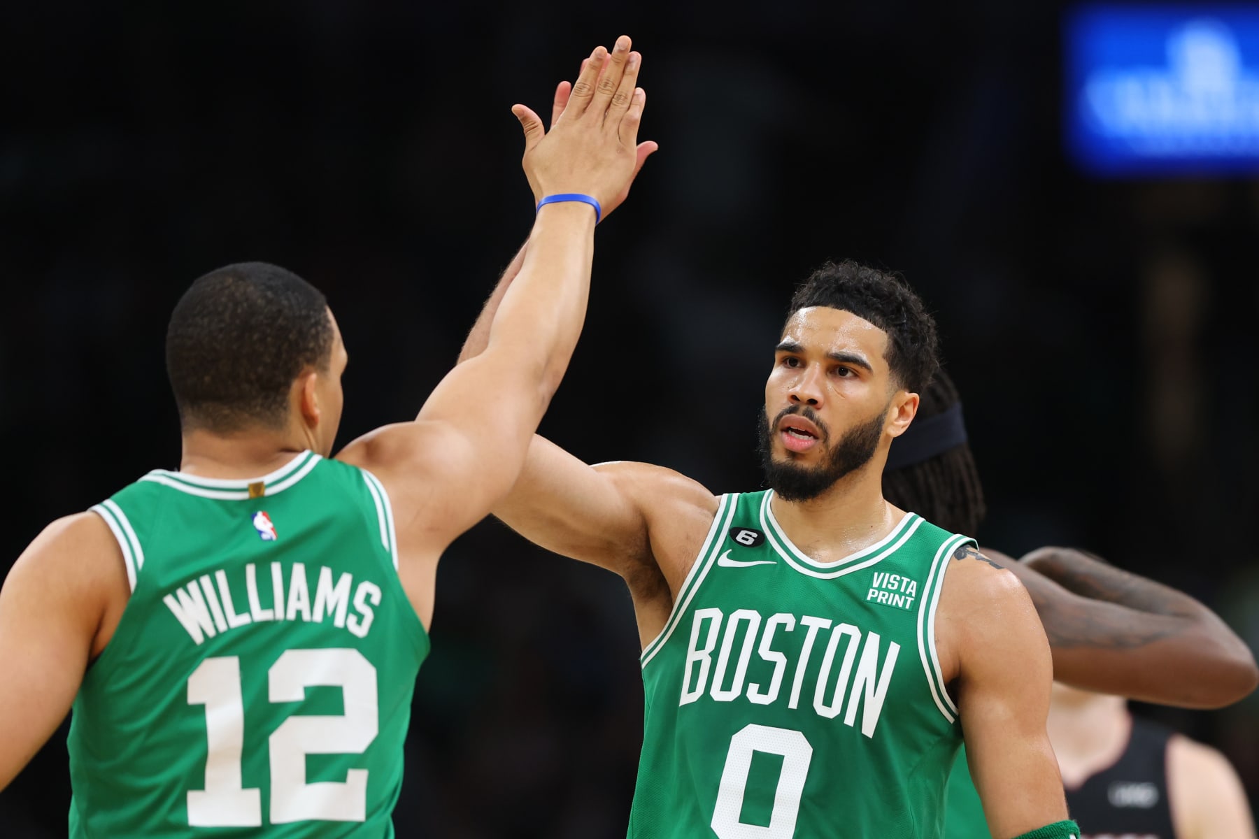 No Beef!' Dallas Mavs' Grant Williams On Boston Celtics