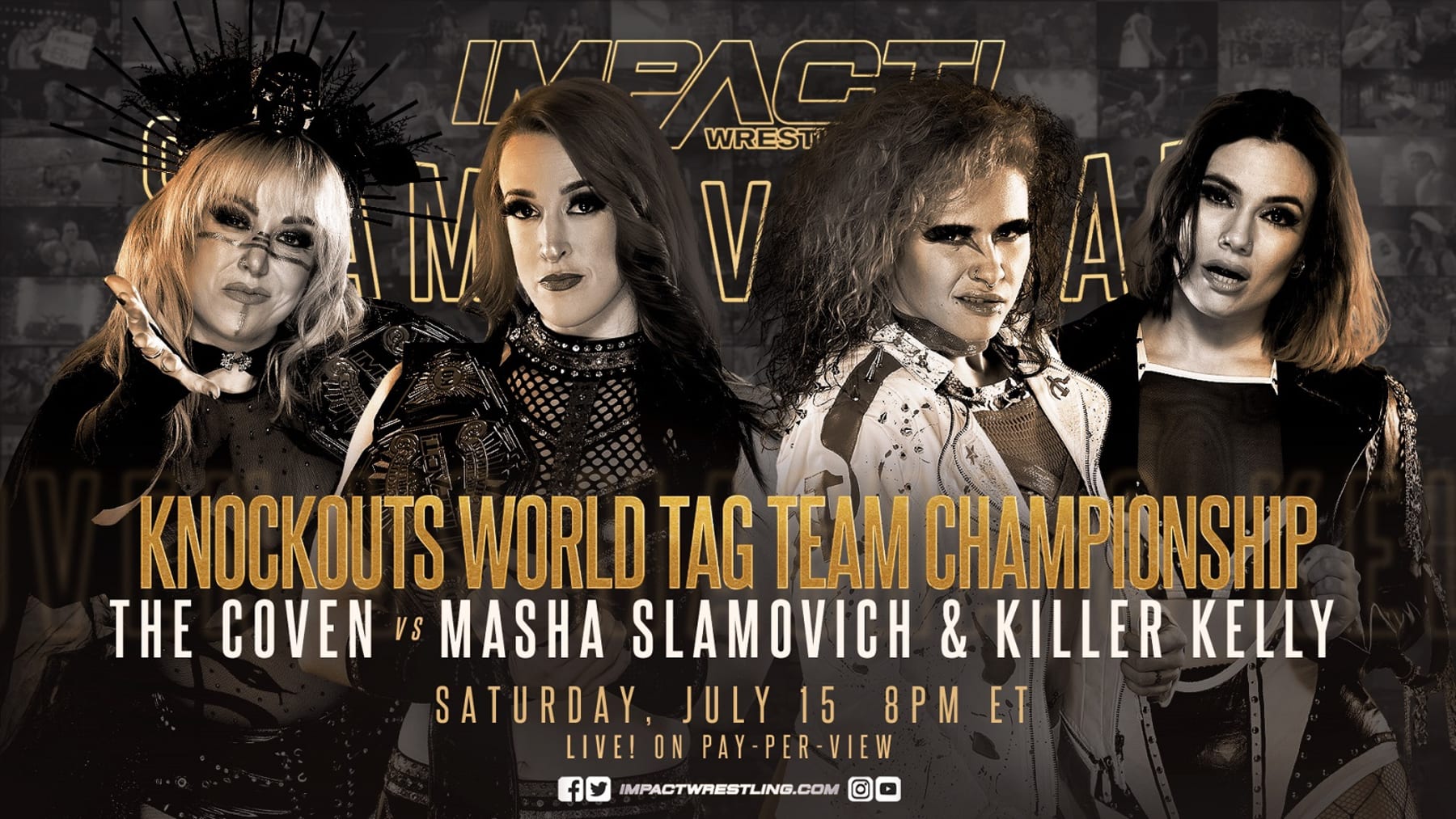 Impact slammiversary live online stream free