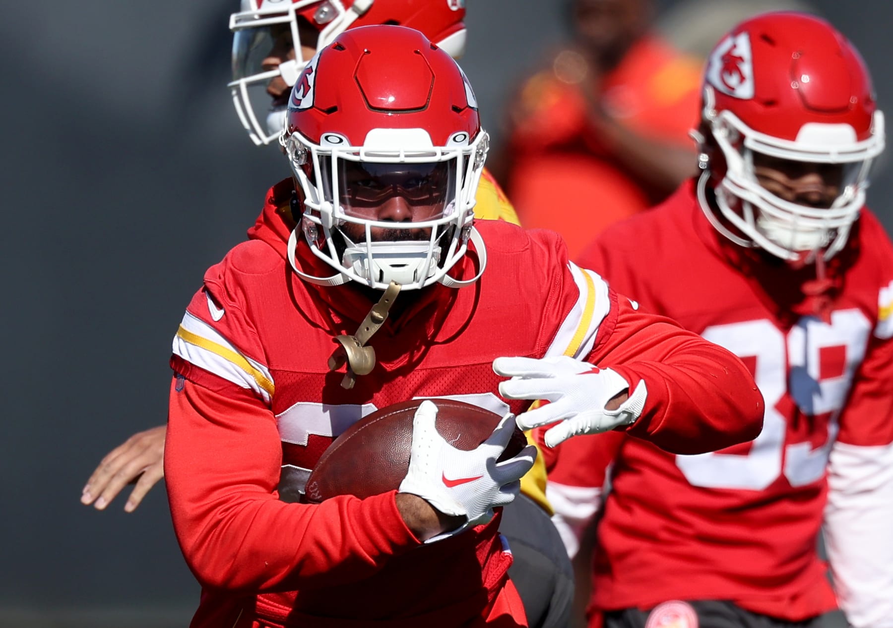 Chiefs: 4 surprise preseason roster cuts before Week 1