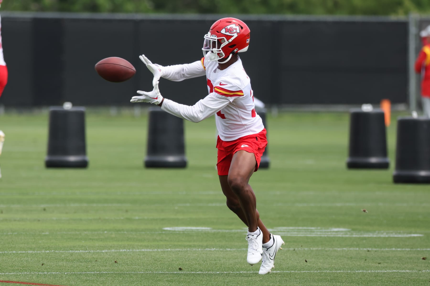 Chiefs Rumors: 24-Year-Old Ready 'to Break Out' at Camp