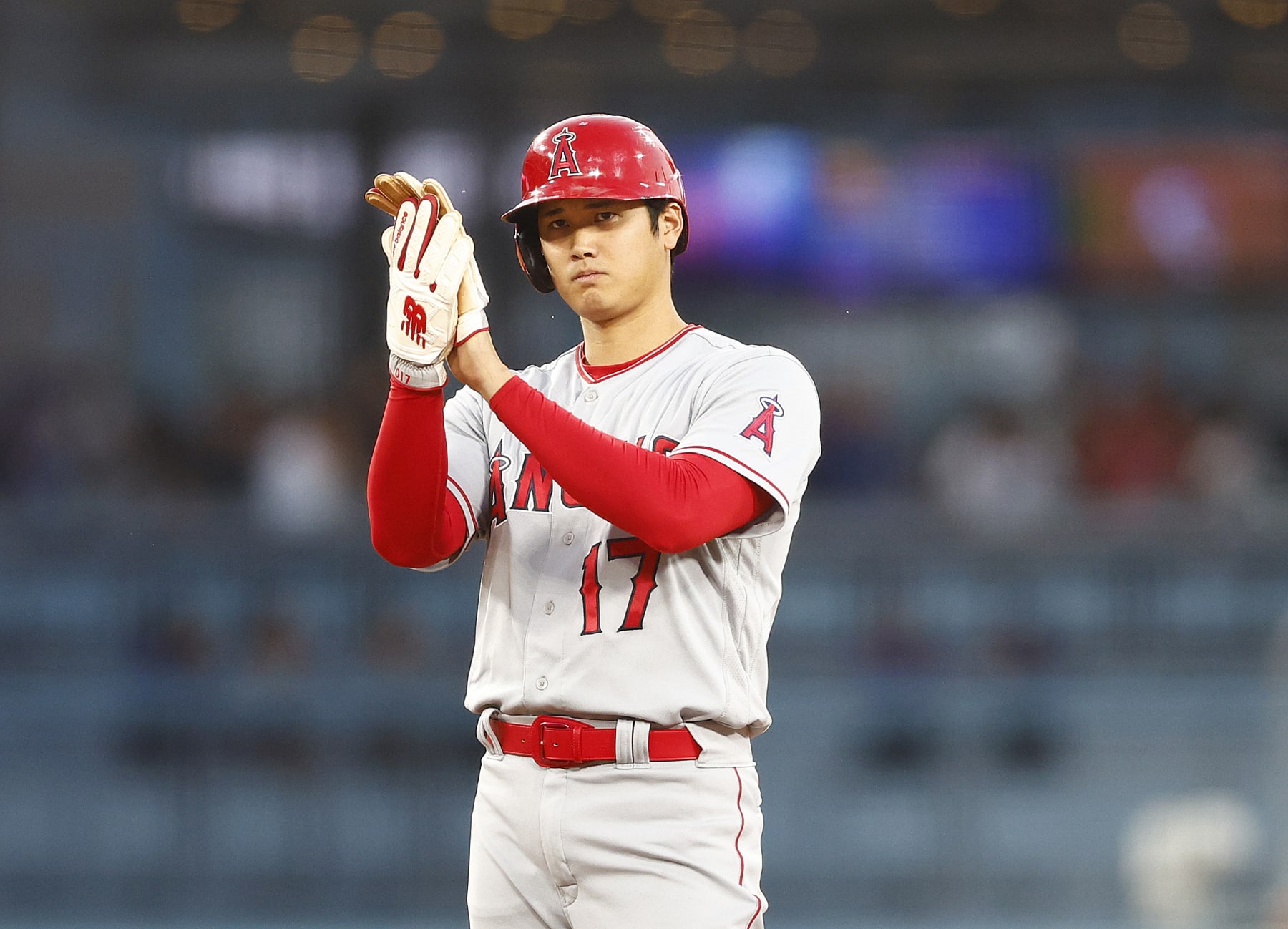 Would the Red Sox trading their top prospect for Shohei Ohtani be