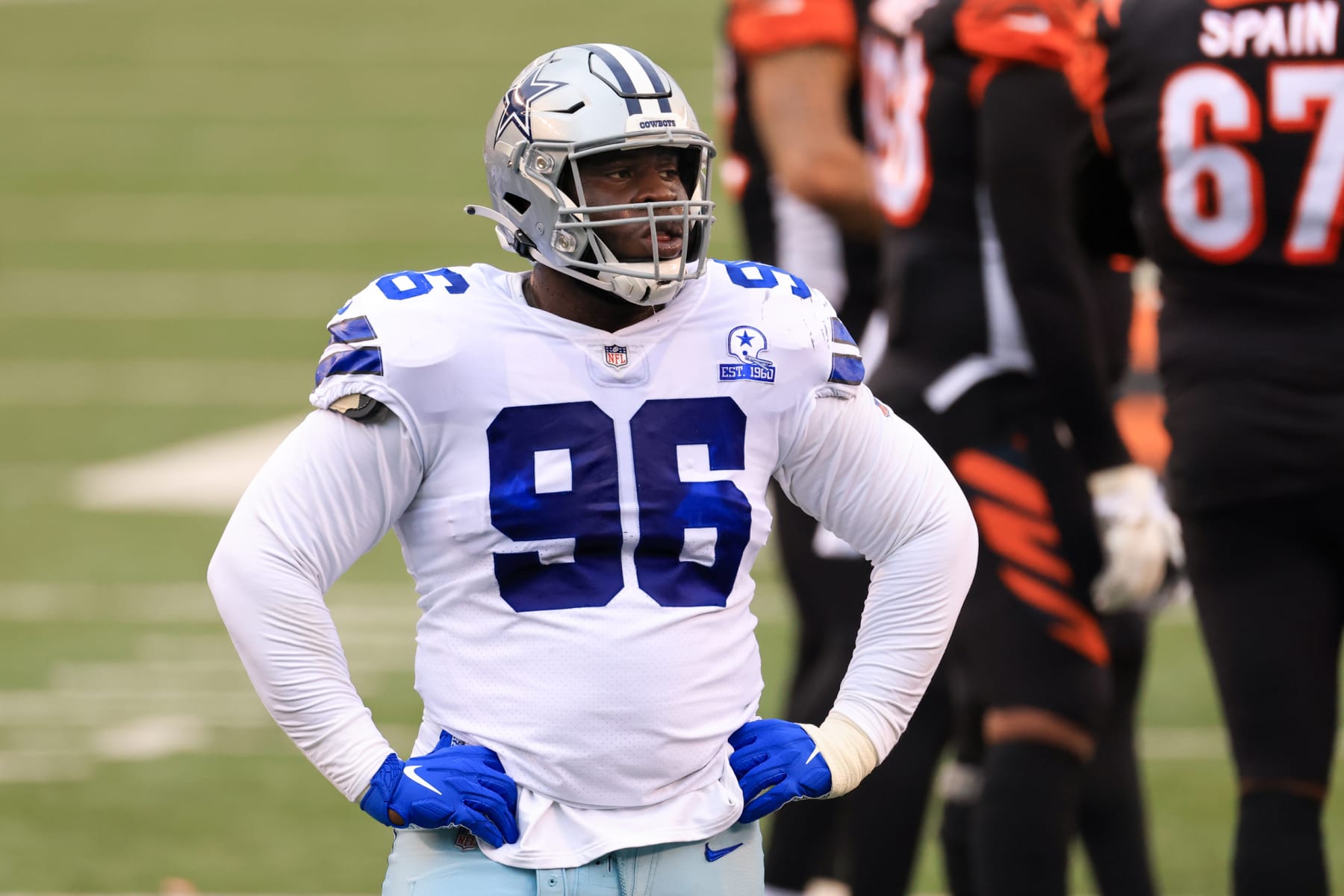 Cowboys Rumors: Plans for DaRon Bland, Jourdan Lewis After Diggs Injury  Revealed, News, Scores, Highlights, Stats, and Rumors