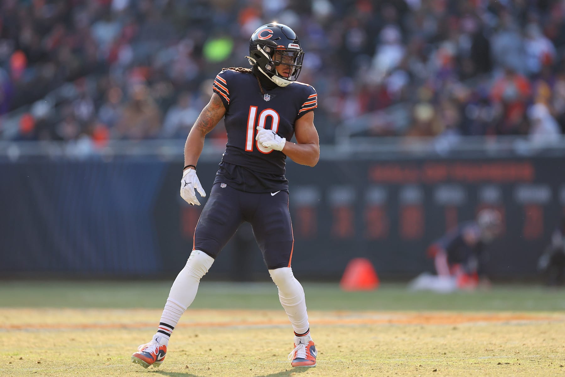 The Offense Awakens: Bears 31, Washington 15 - Bleacher Nation