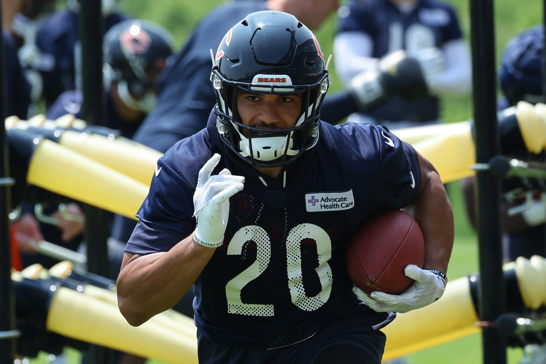 Chicago Bears Training Camp: 5 decisions that must be made at camp