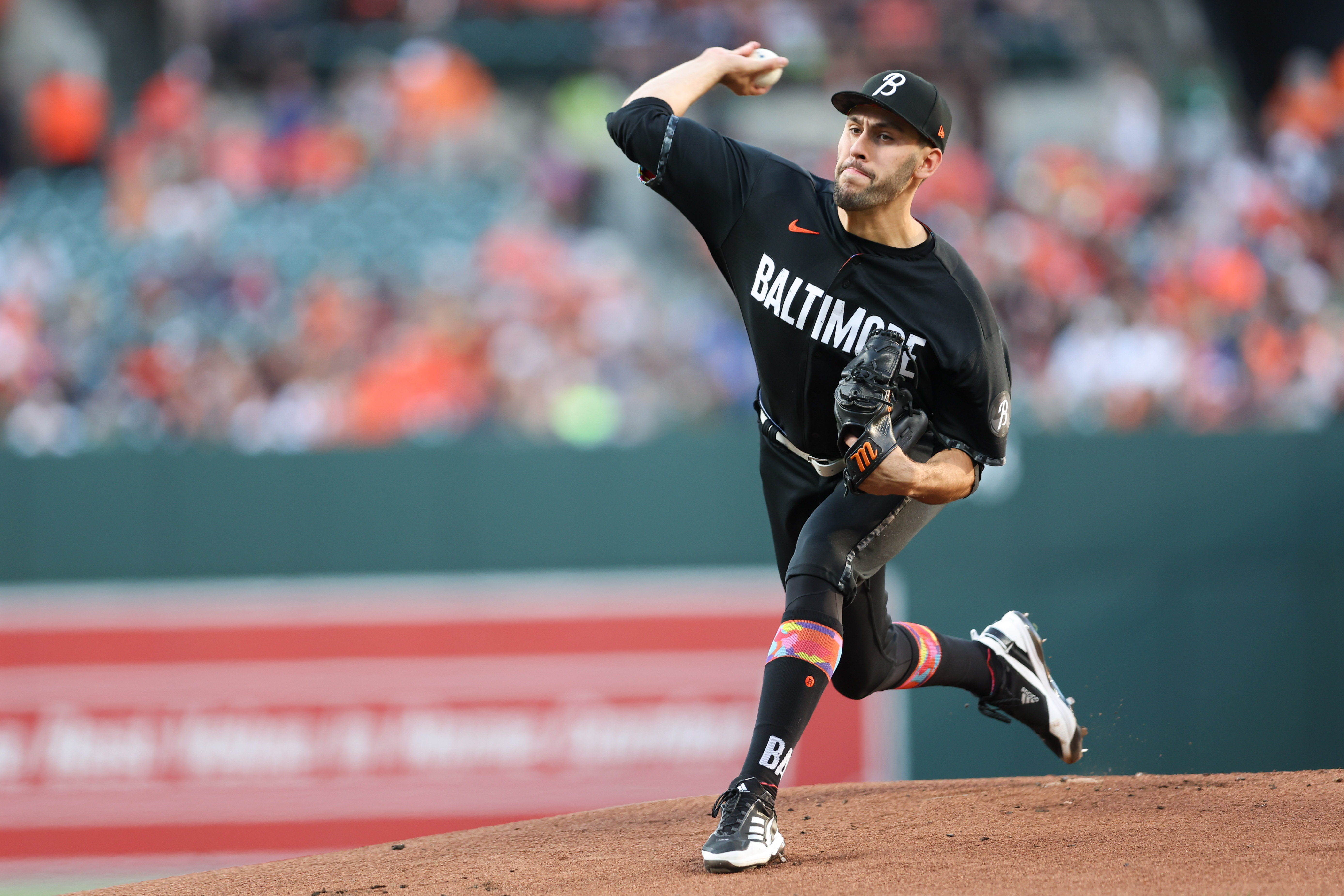 Orioles hold on for 8th straight win, 5-4 over Marlins; Bradish's excellent  start; Bullpen shaky in 9th 