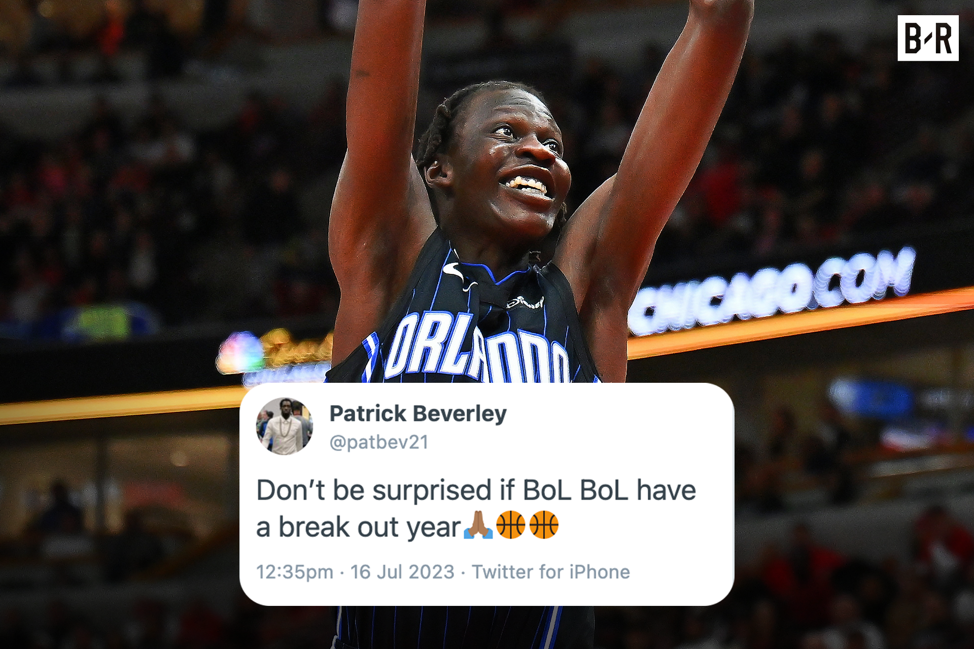 Nuggets' Bol Bol undergoes right foot surgery following voided