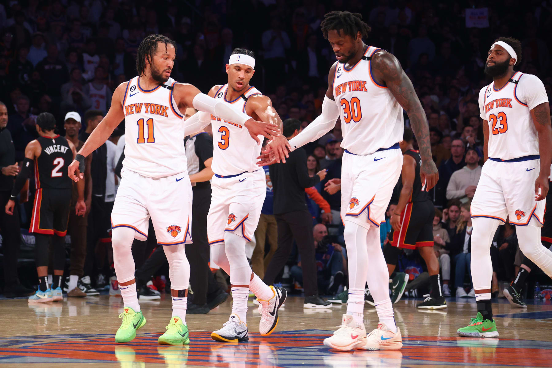 Knicks schedule 2022-23: Dates, times, national TV games, final record  prediction