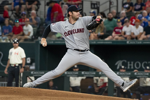 Texas Rangers rally in time to complete sweep of Cleveland Guardians - Lone  Star Ball