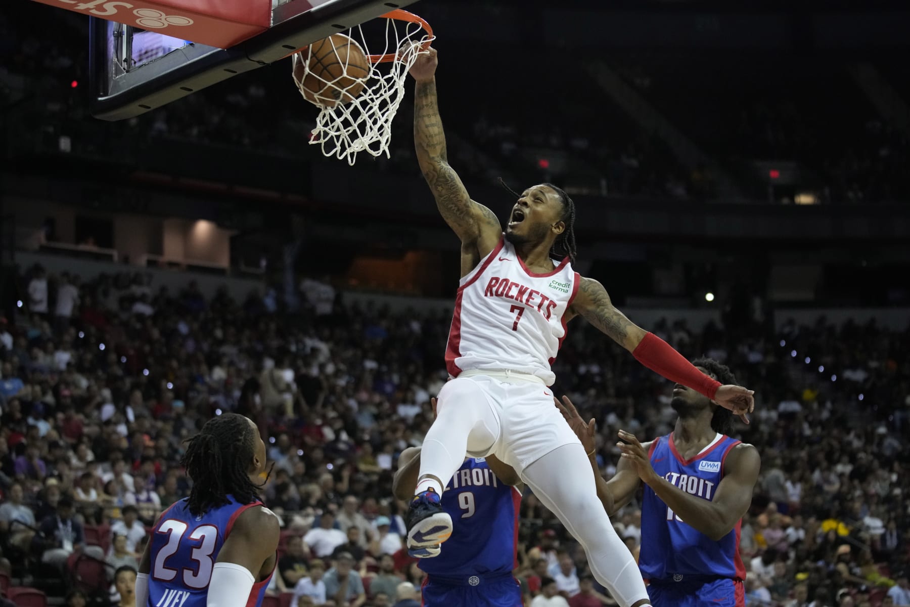 2022-23 Season Preview: Houston Rockets