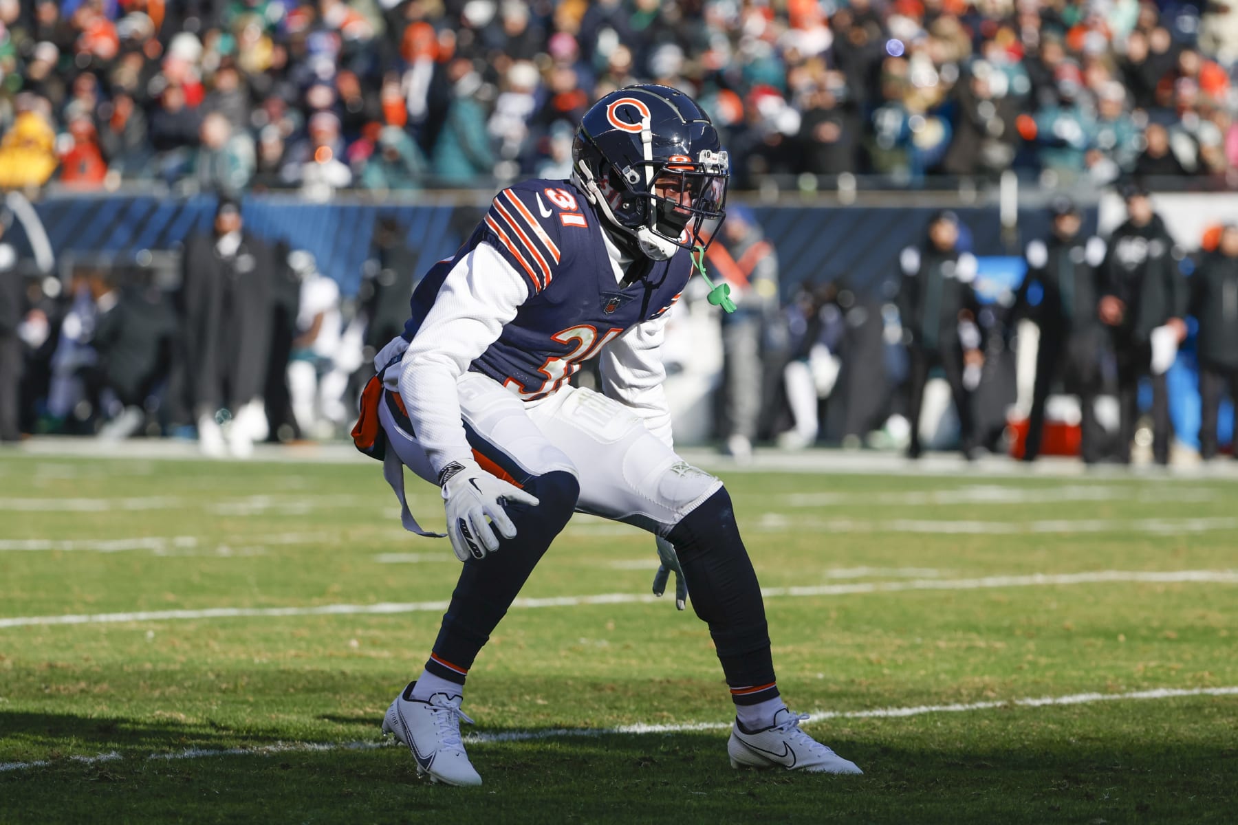 Chicago Bears: 3 Possible Cut Candidates