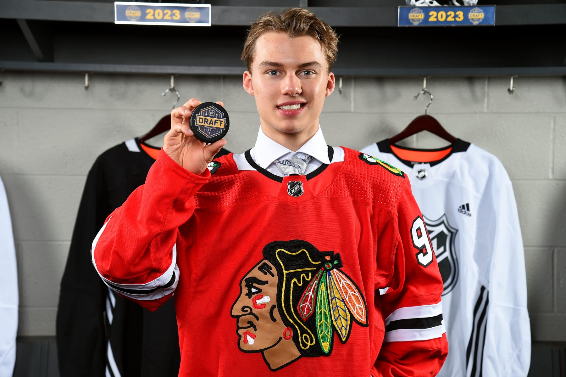 Do the Chicago Blackhawks have the NHL's Best Prospect Pool?