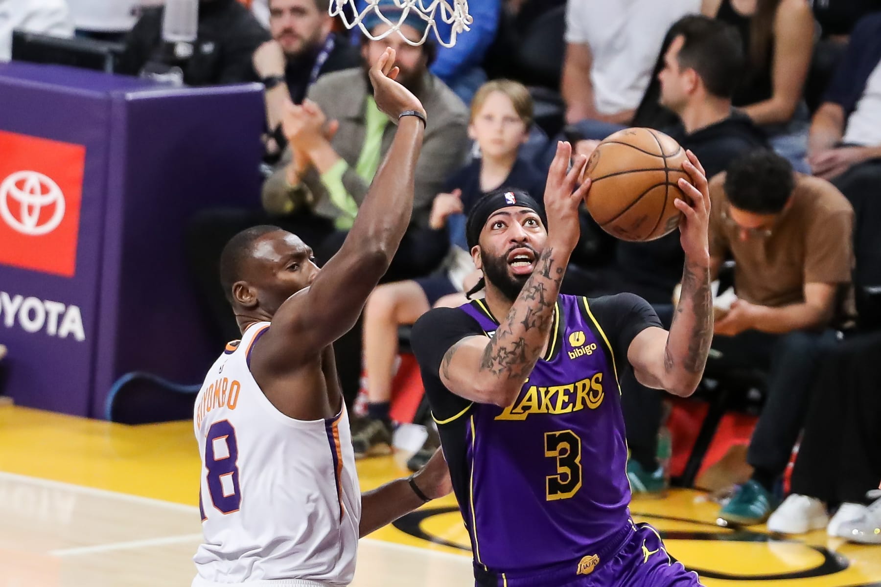 RUMOR: Lakers' optimistic stance on Christian Wood signing, revealed