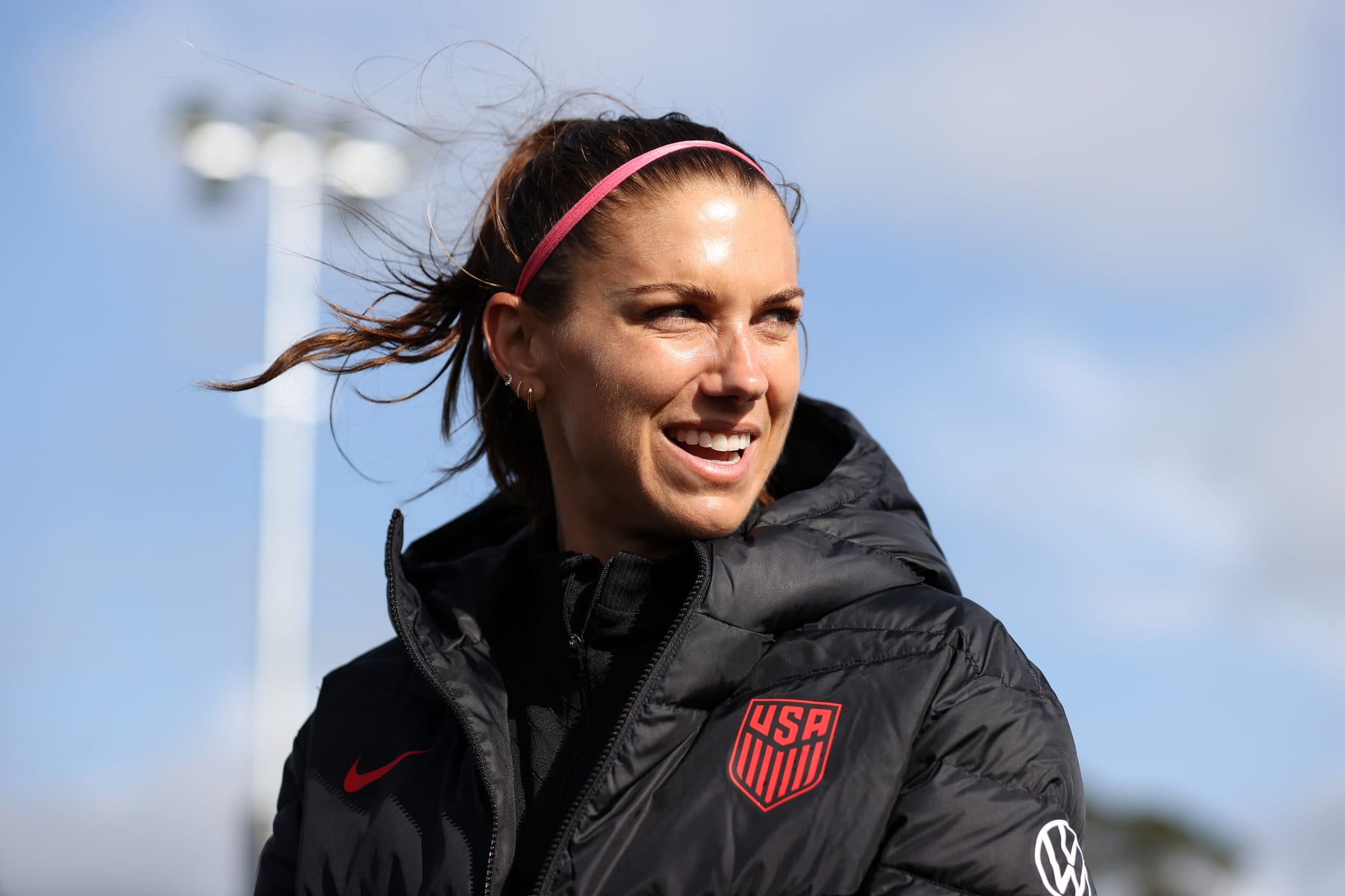 Alex Morgan, USWNT to Be Subject of Netflix Docuseries for 2023 Women's ...