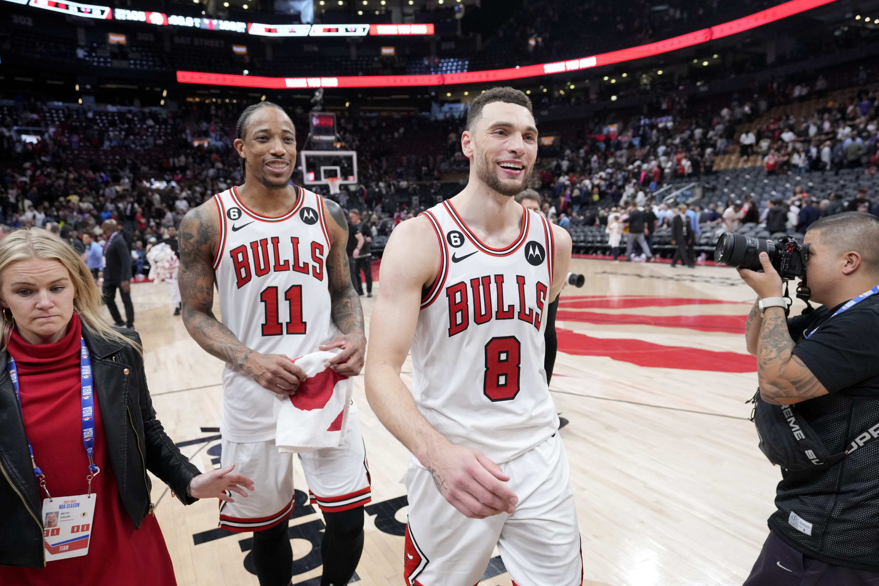Bulls' Complete 2023-24 Season Preview and Predictions, News, Scores,  Highlights, Stats, and Rumors
