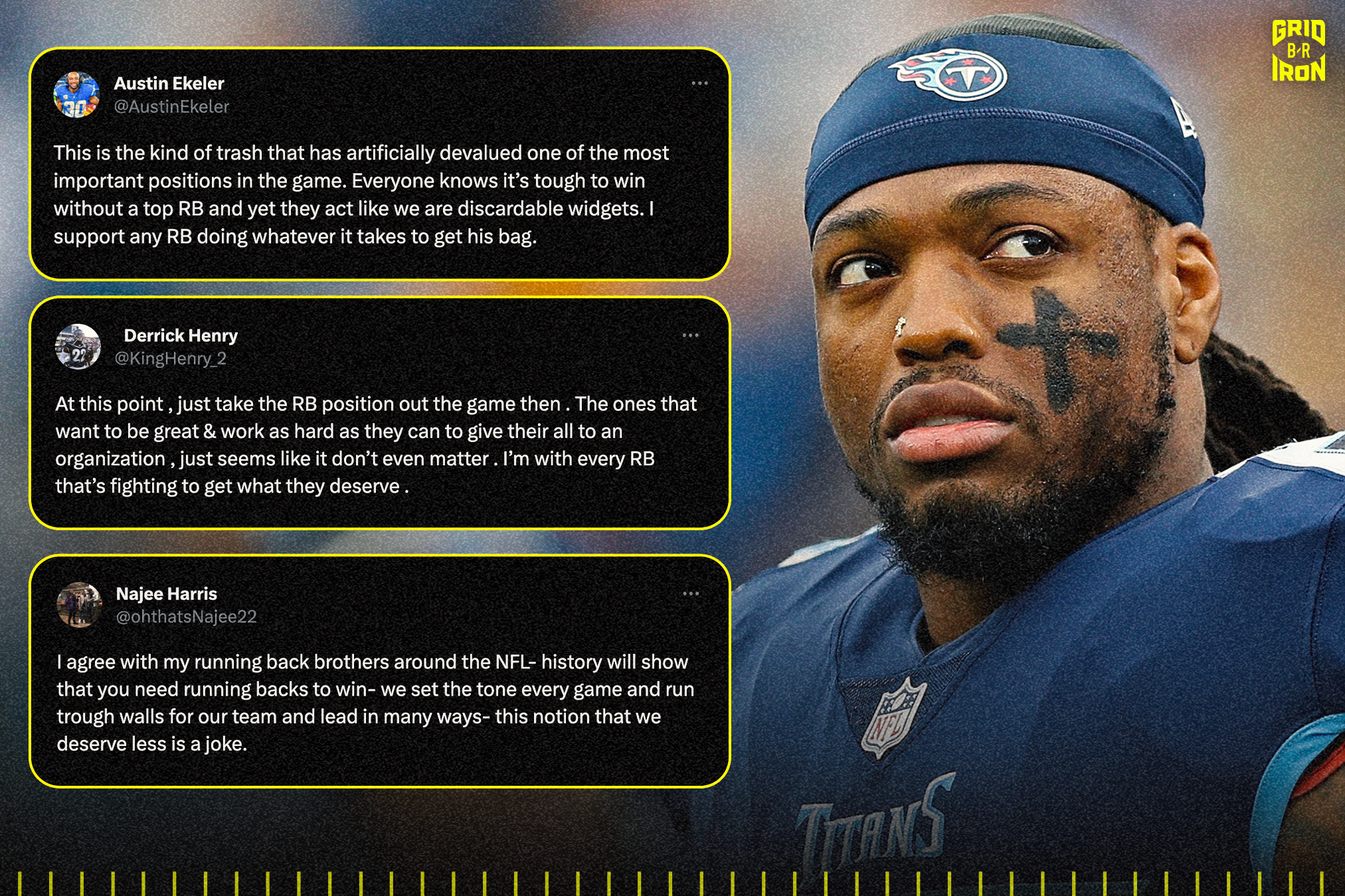 3 reasons why Derrick Henry fantasy football hype is real