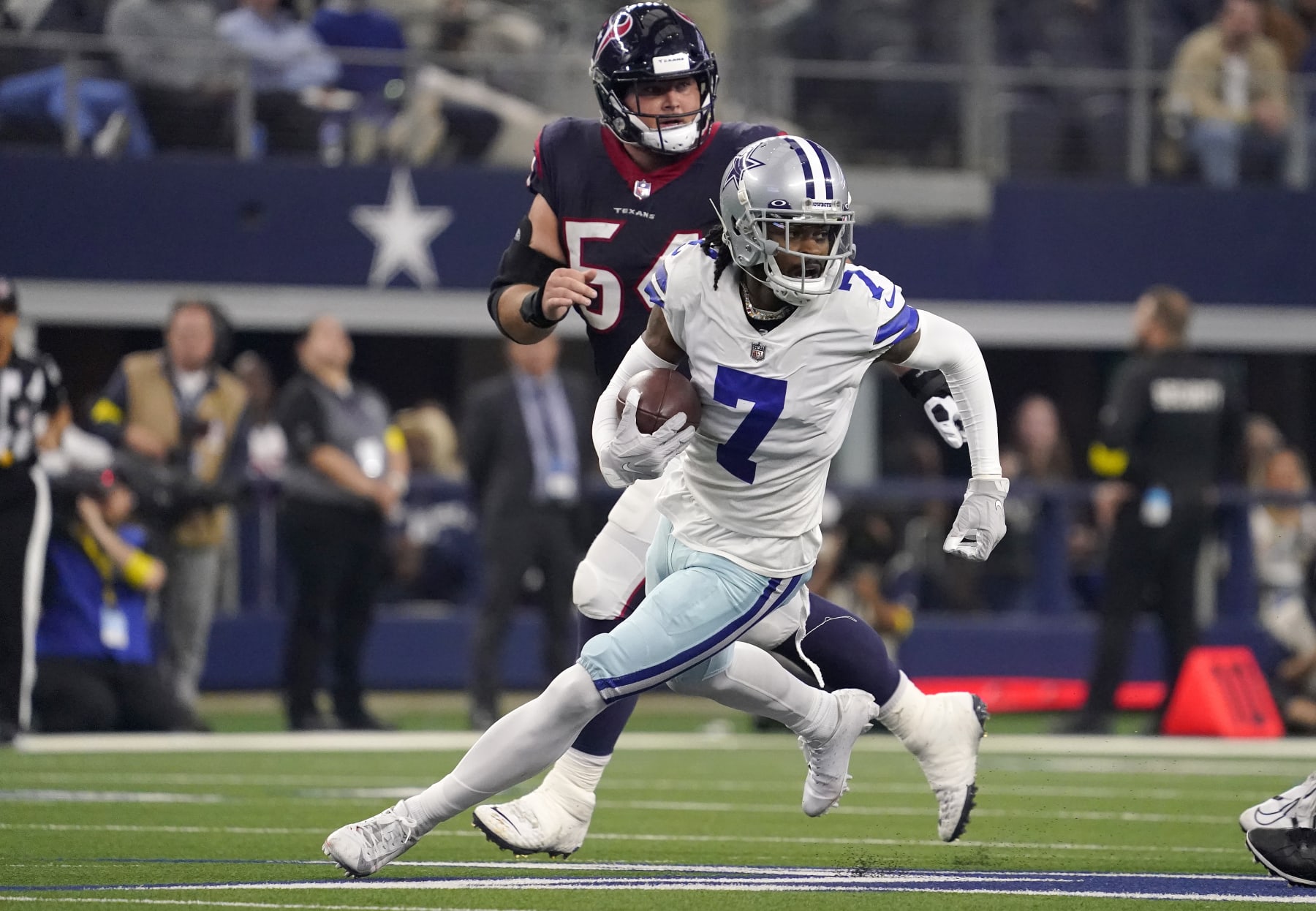 Cowboys Rumors: Trevon Diggs, Dallas Discussed Contract Extension in  'Recent Weeks', News, Scores, Highlights, Stats, and Rumors