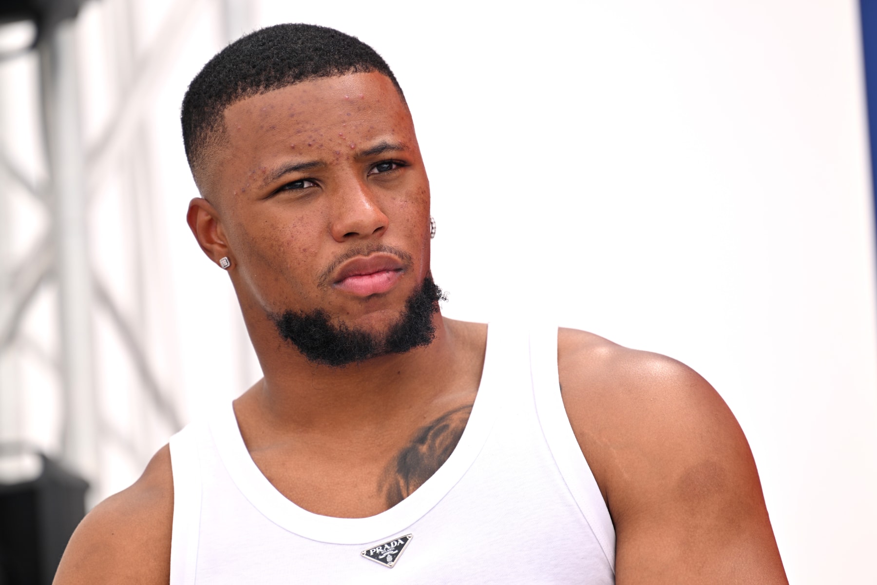 Giants, RB Saquon Barkley agree to terms on one-year deal worth up to $11  million