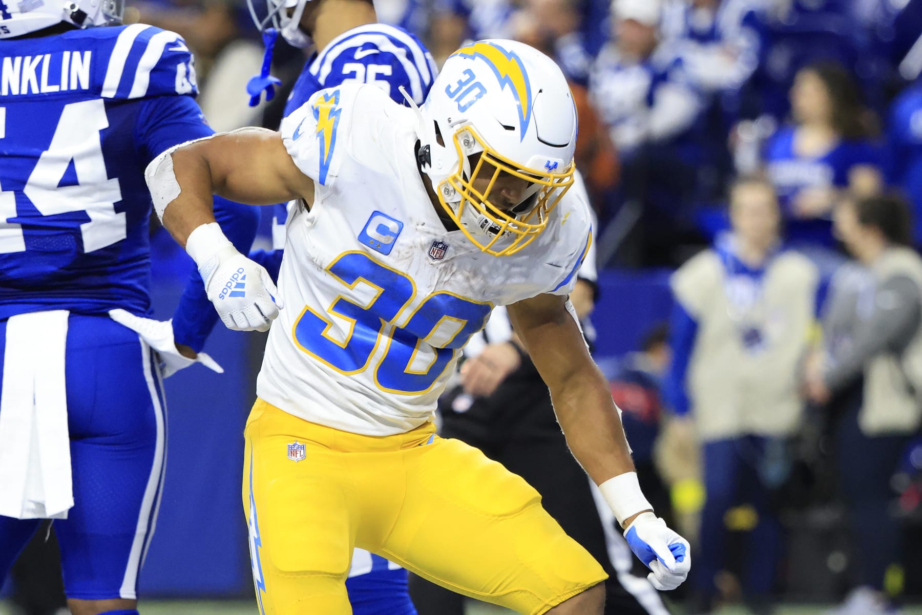 Austin Ekeler Knows You Need Him to Win Your Fantasy League - The New York  Times