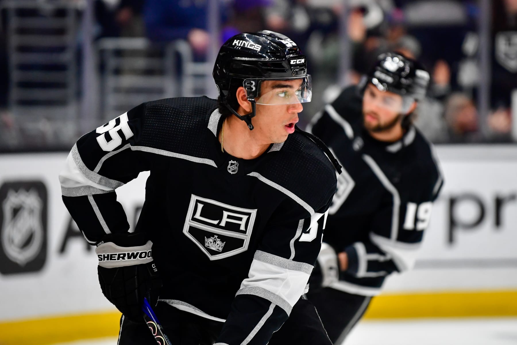 Three Los Angeles Kings to remember when playing a game of