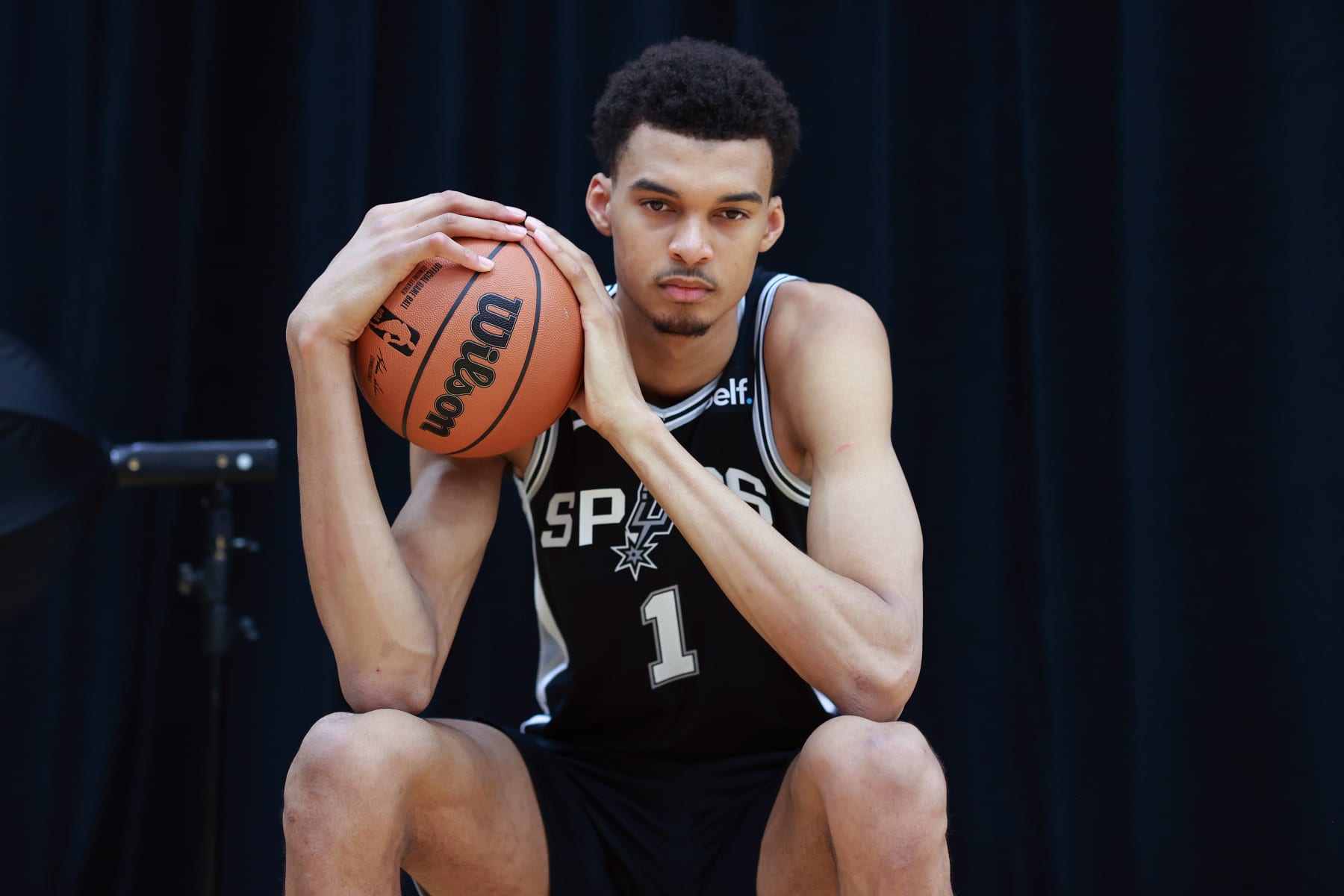 NBA Players Wear Shooting Shirts Encouraging Fans To Vote